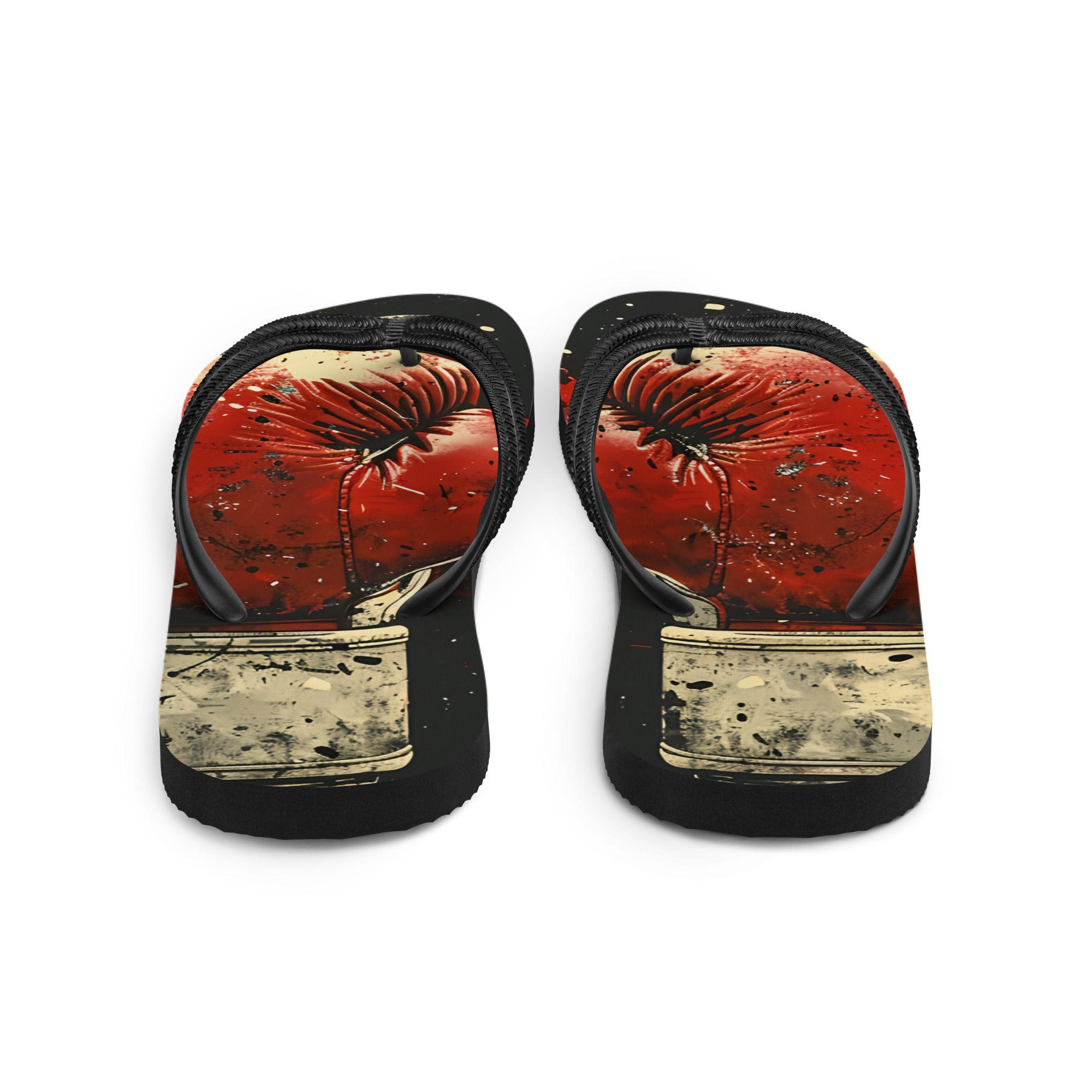 Flip - Flops Boxen - Bunt, Bequem & Perfekt für Sommer & Strand - Cooroi