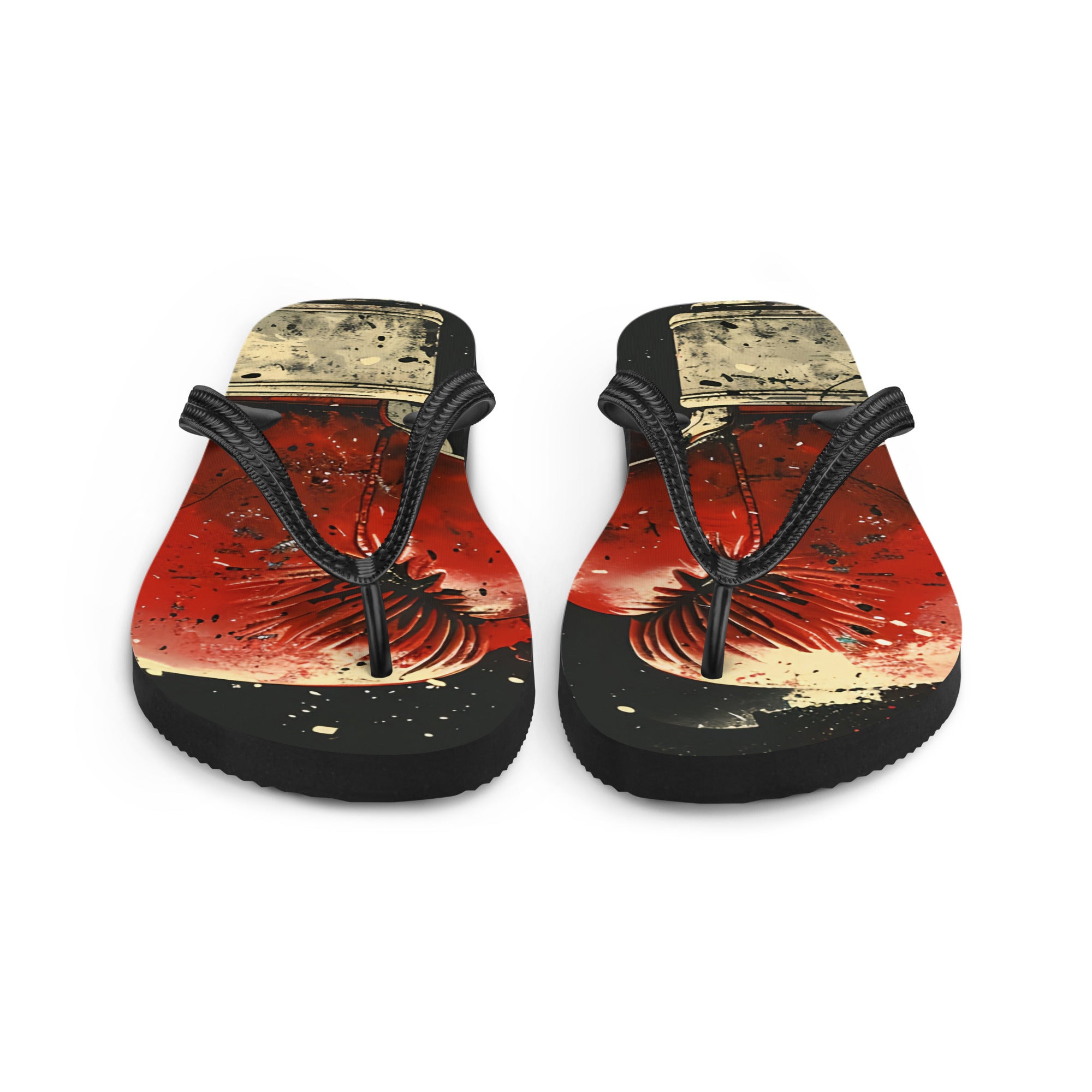 Flip - Flops Boxen - Bunt, Bequem & Perfekt für Sommer & Strand - Cooroi