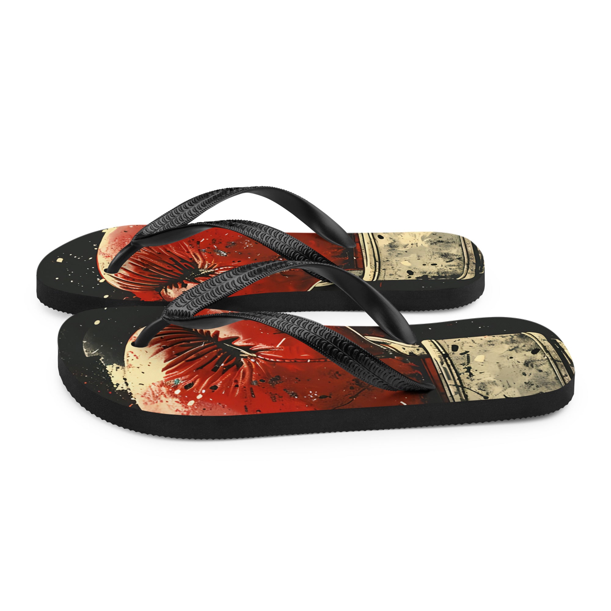 Flip - Flops Boxen - Bunt, Bequem & Perfekt für Sommer & Strand - Cooroi