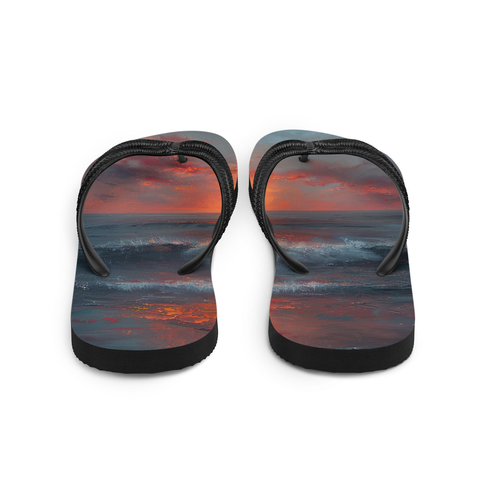 Flip - Flops Meer - Bunt, Bequem & Perfekt für Sommer & Strand - Cooroi
