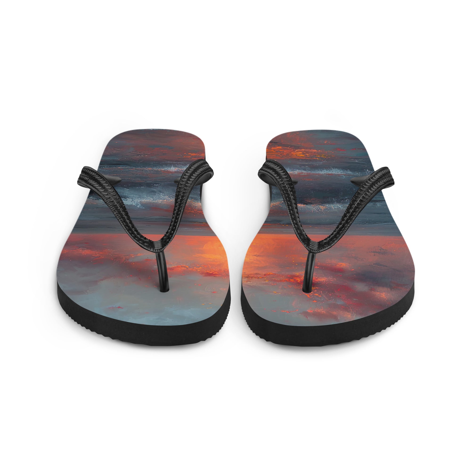Flip - Flops Meer - Bunt, Bequem & Perfekt für Sommer & Strand - Cooroi