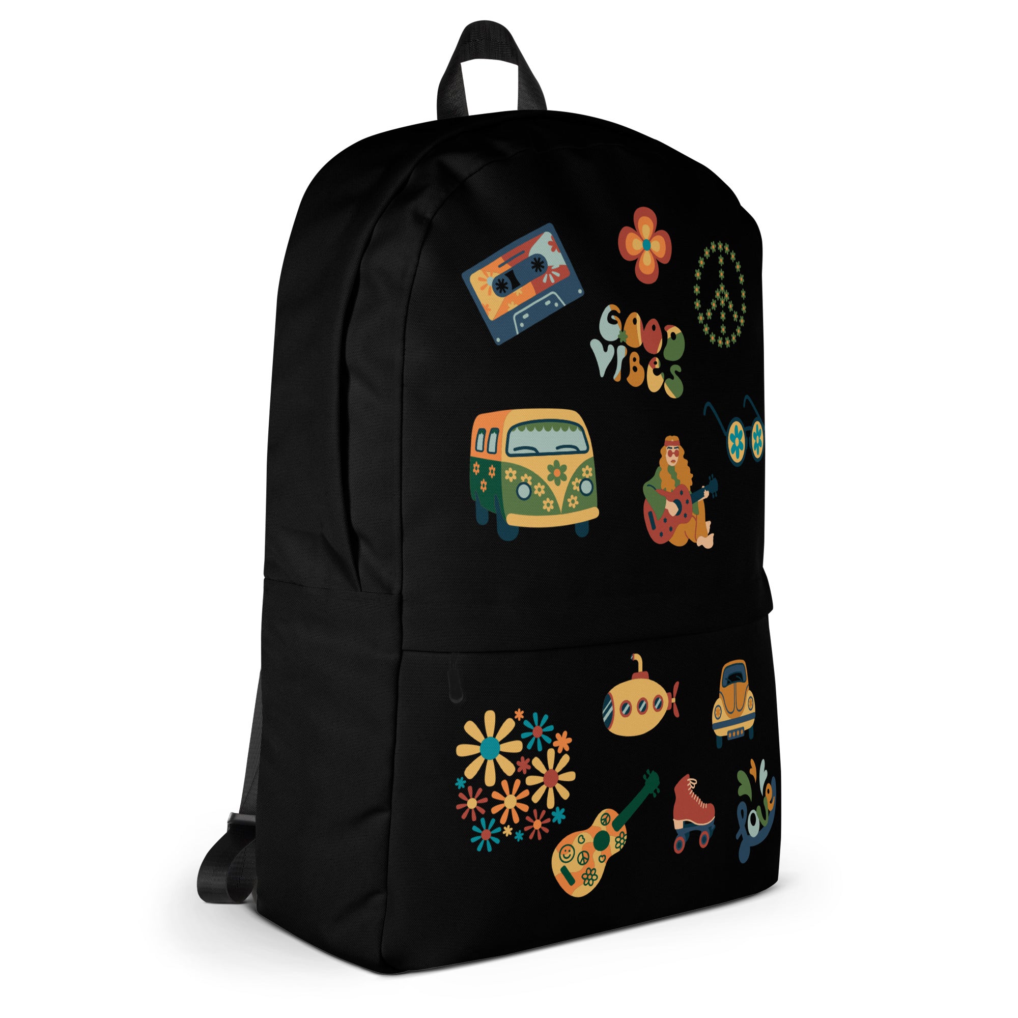 60 iger Rucksack – Wasserdicht, Leicht & Geräumig für Alltag & Sport - Cooroi