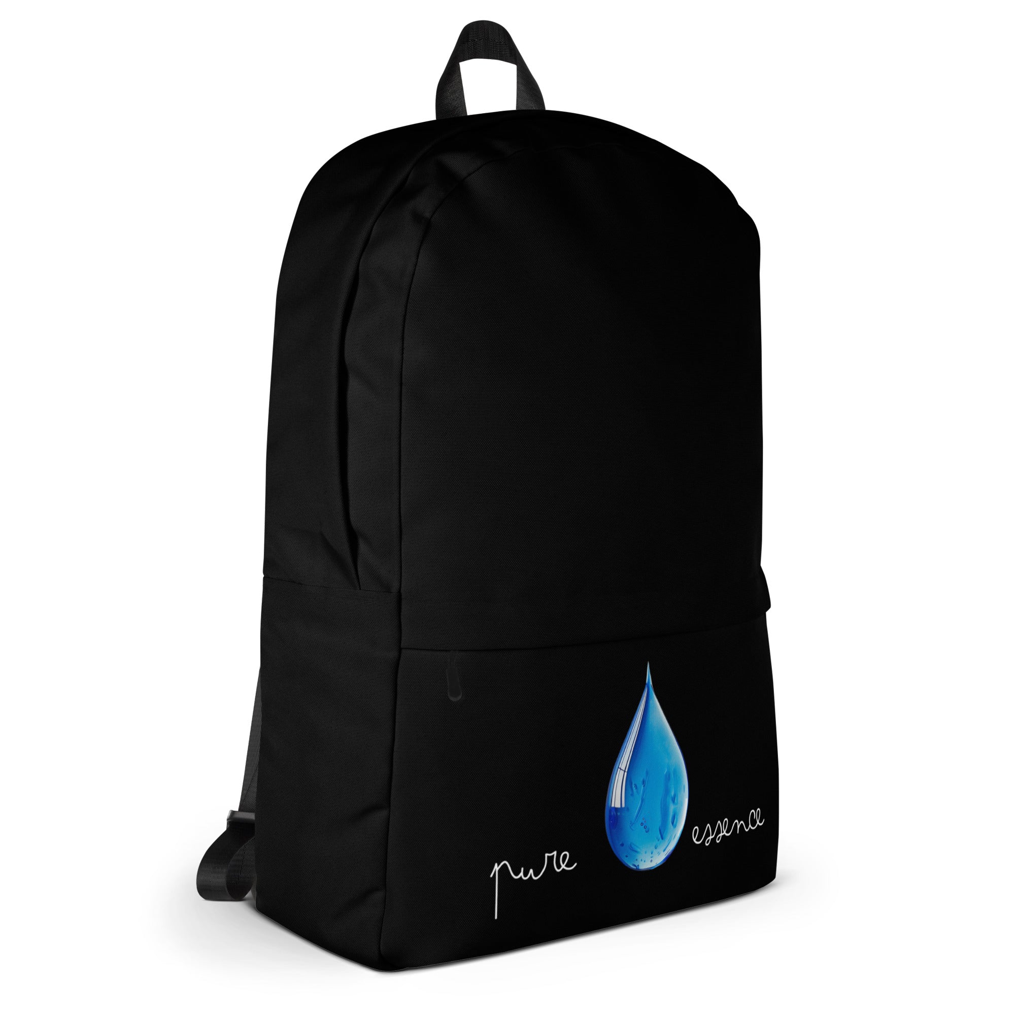 Pure Essence Rucksack – Wasserdicht, Leicht & Geräumig für Alltag & Sport - Cooroi