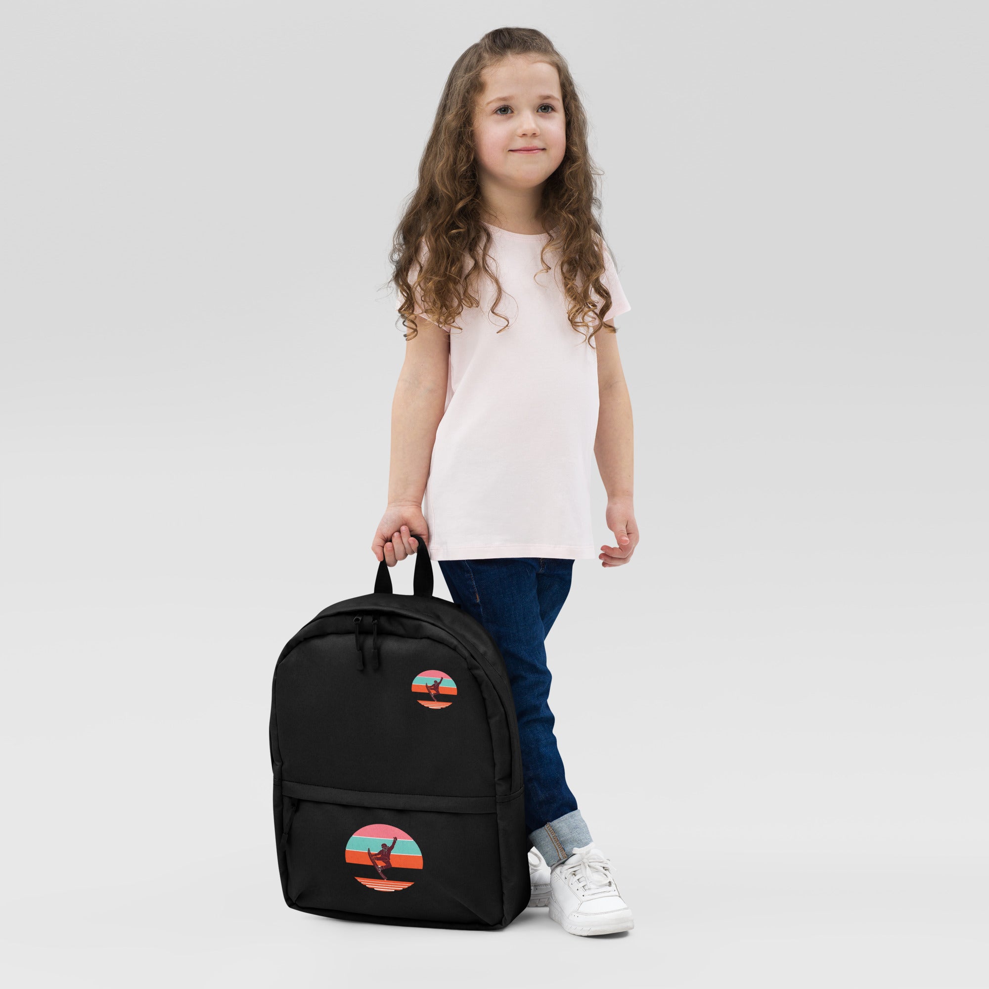 Snowboard Rucksack – Wasserdicht, Leicht & Geräumig für Alltag & Sport - Cooroi