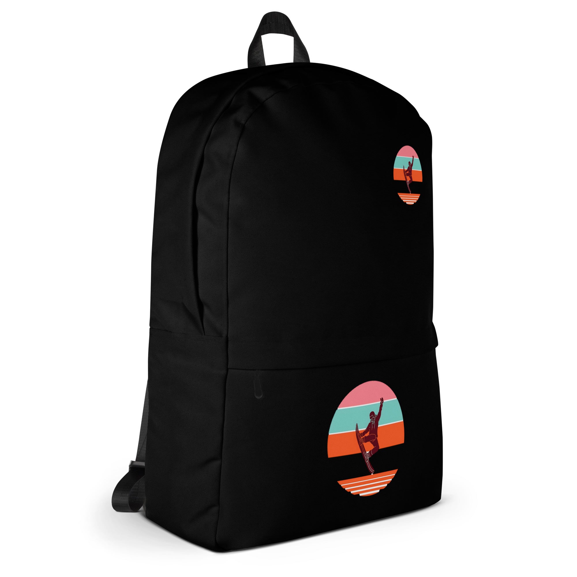 Snowboard Rucksack – Wasserdicht, Leicht & Geräumig für Alltag & Sport - Cooroi