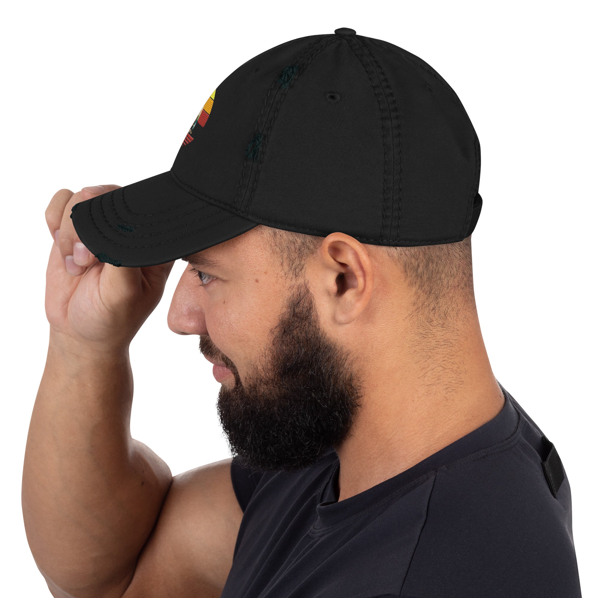 Surfen Dad - Hat im Used - Look - Cooroi