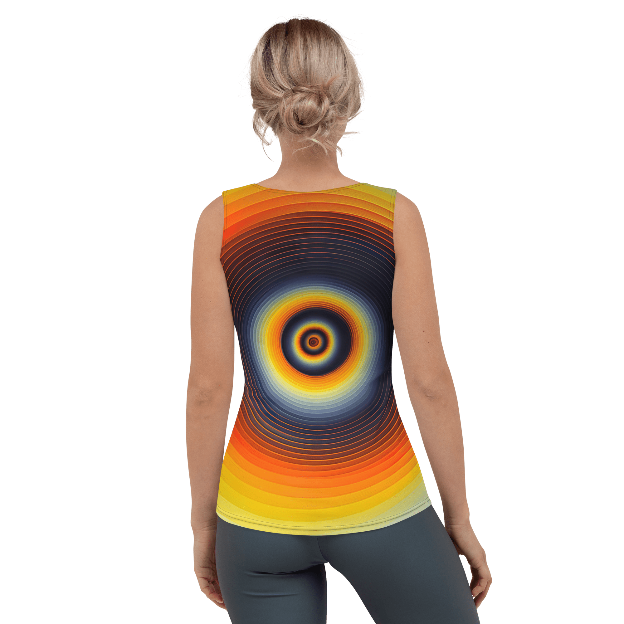 Tanktop Circel Bunt - Cooroi