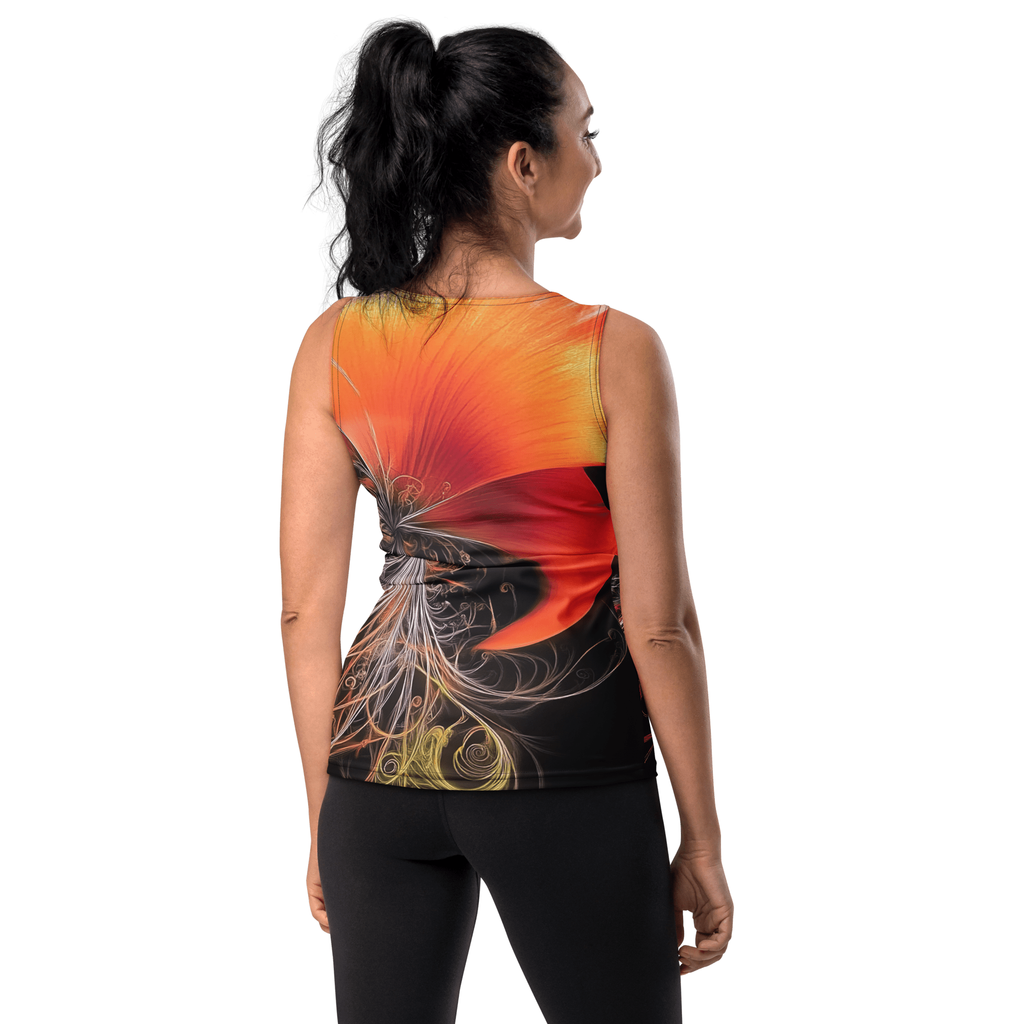 Tanktop Blume - Cooroi