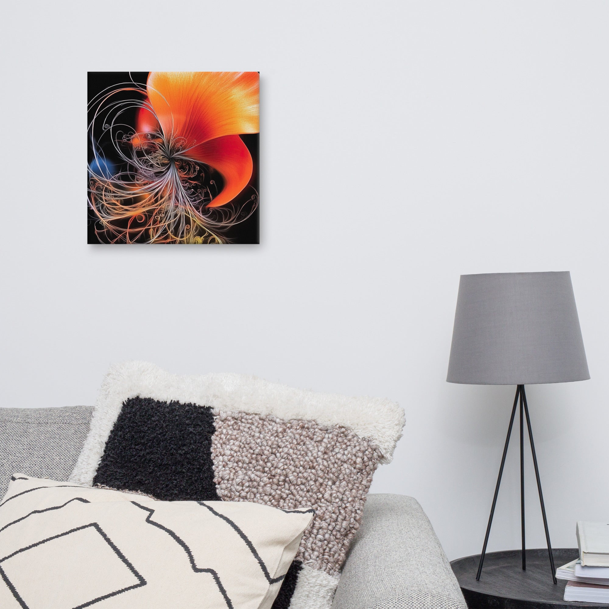 Energie der Farben, Leinwand - Cooroi