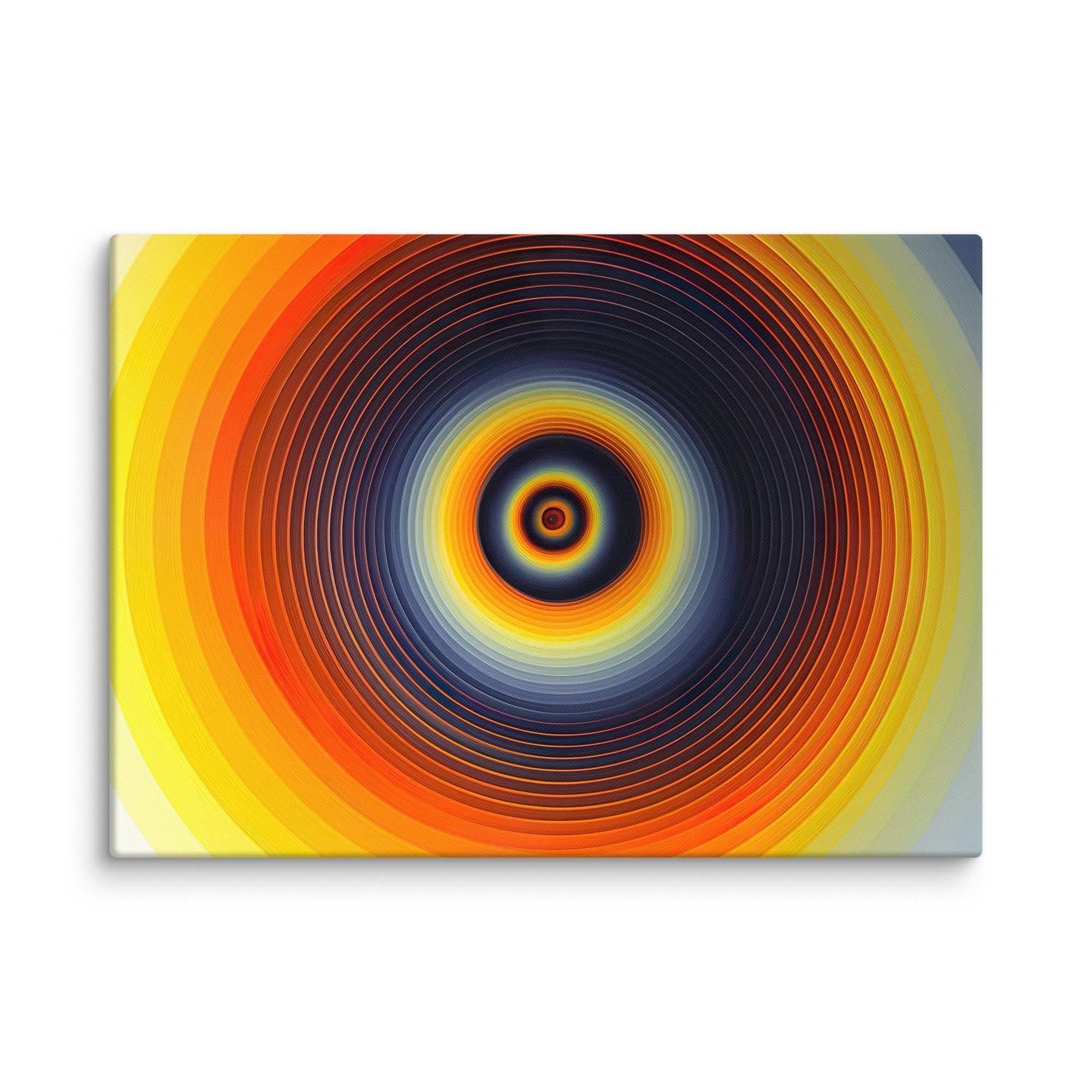 Hypnotisierendes Muster, Leinwand - Cooroi