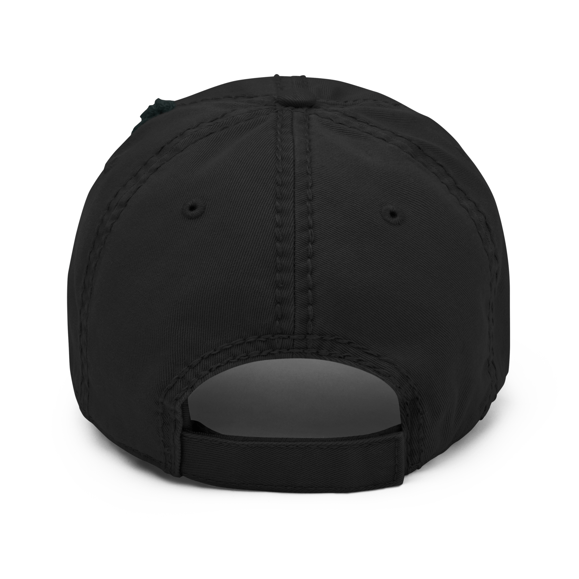 Süße Katze Dad - Hat im Used - Look - Cooroi