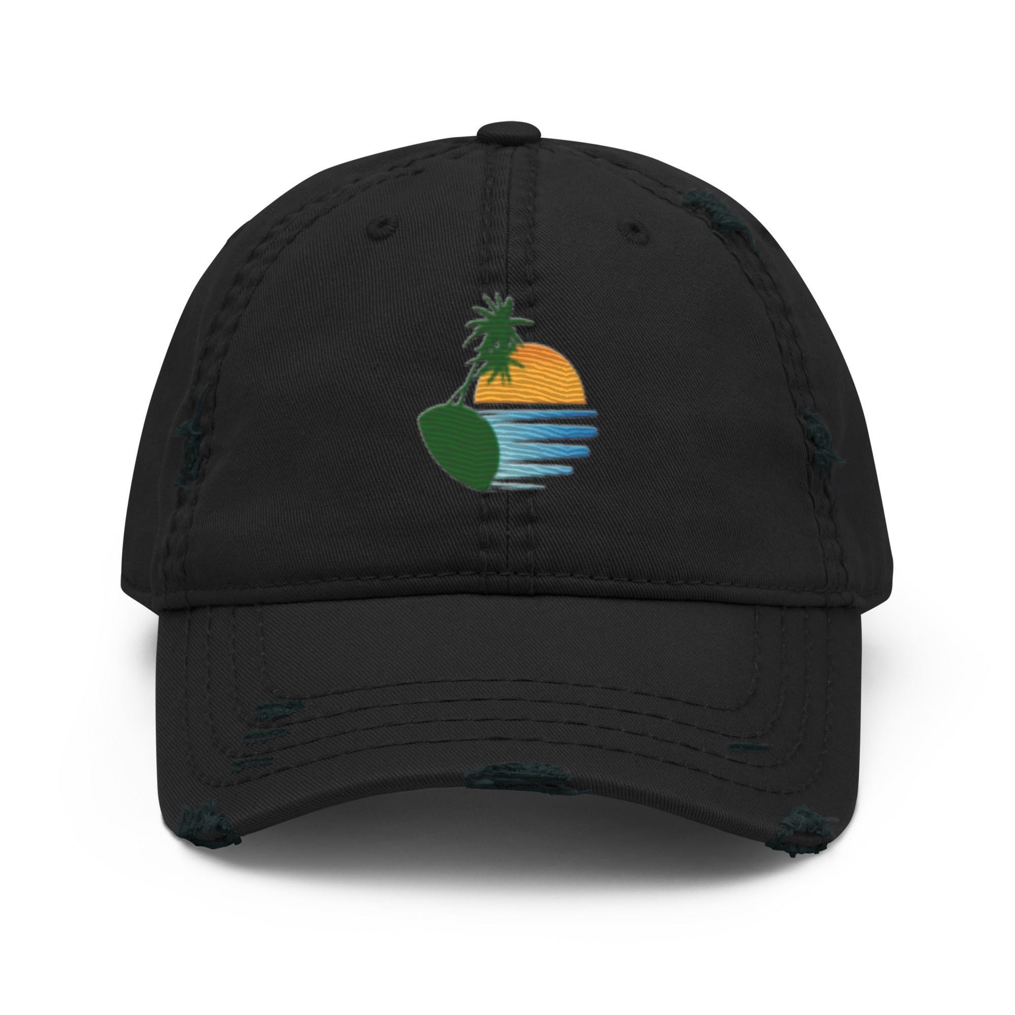 Palmen Dad - Hat im Used - Look - Cooroi