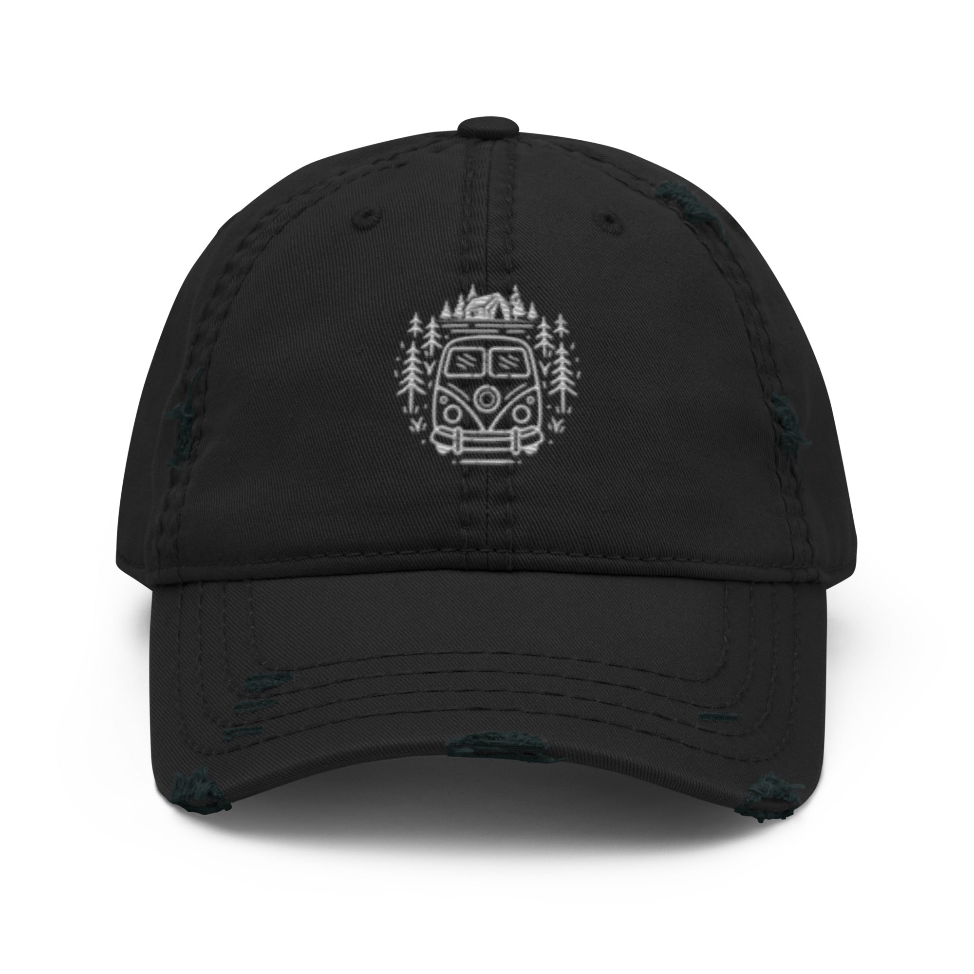 Bus Dad - Hat im Used - Look - Cooroi