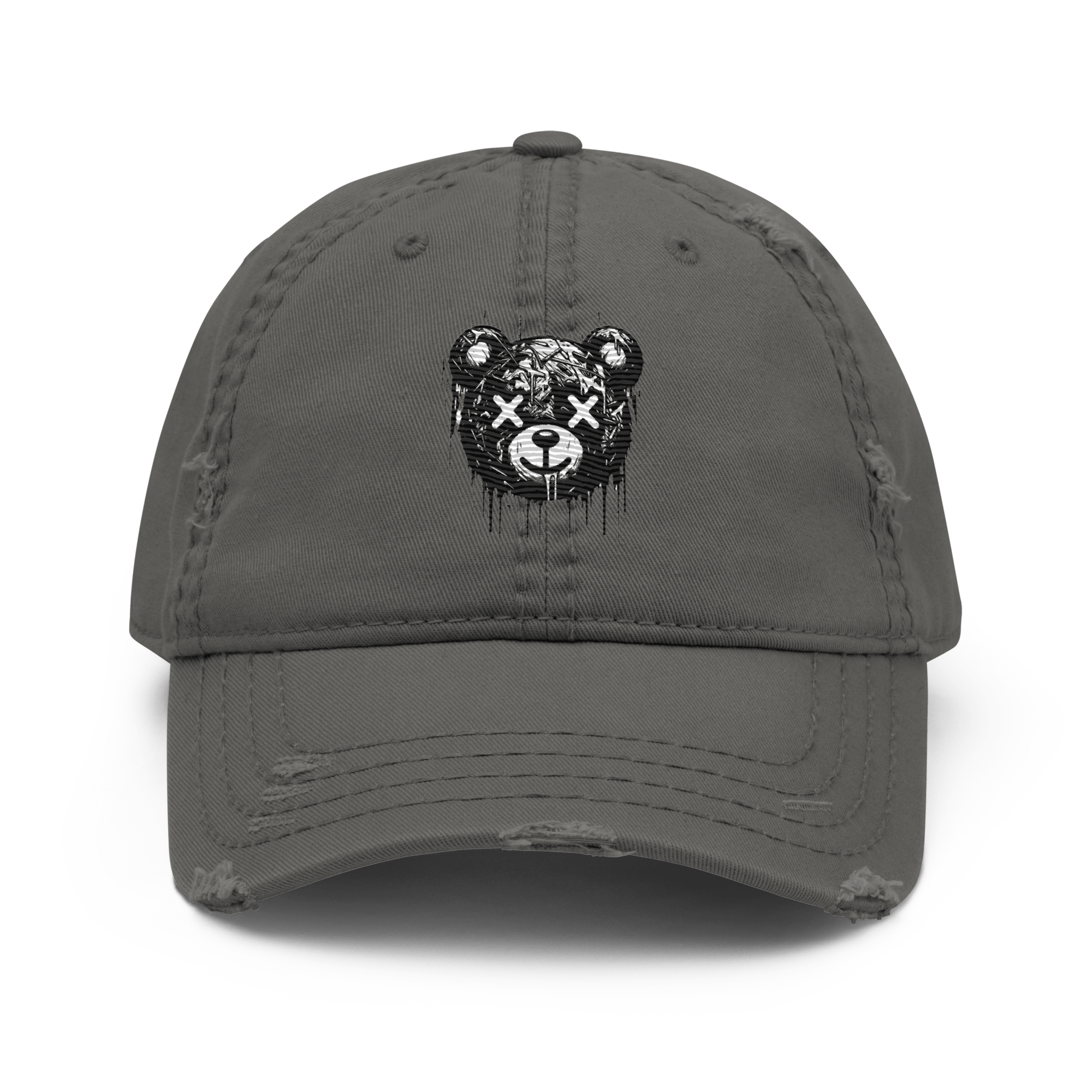 Bär Dad - Hat im Used - Look - Cooroi