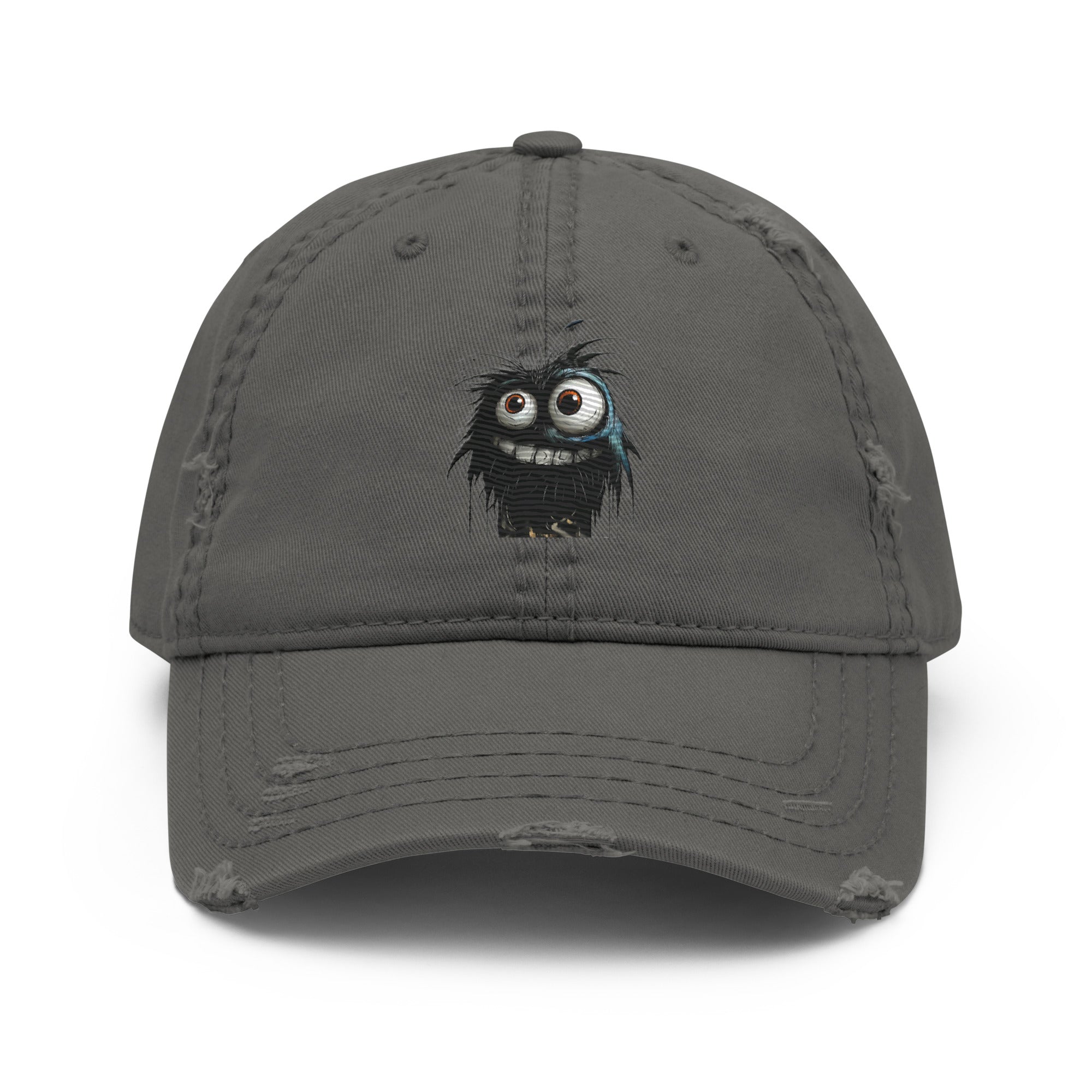 Monster Dad - Hat im Used - Look - Cooroi