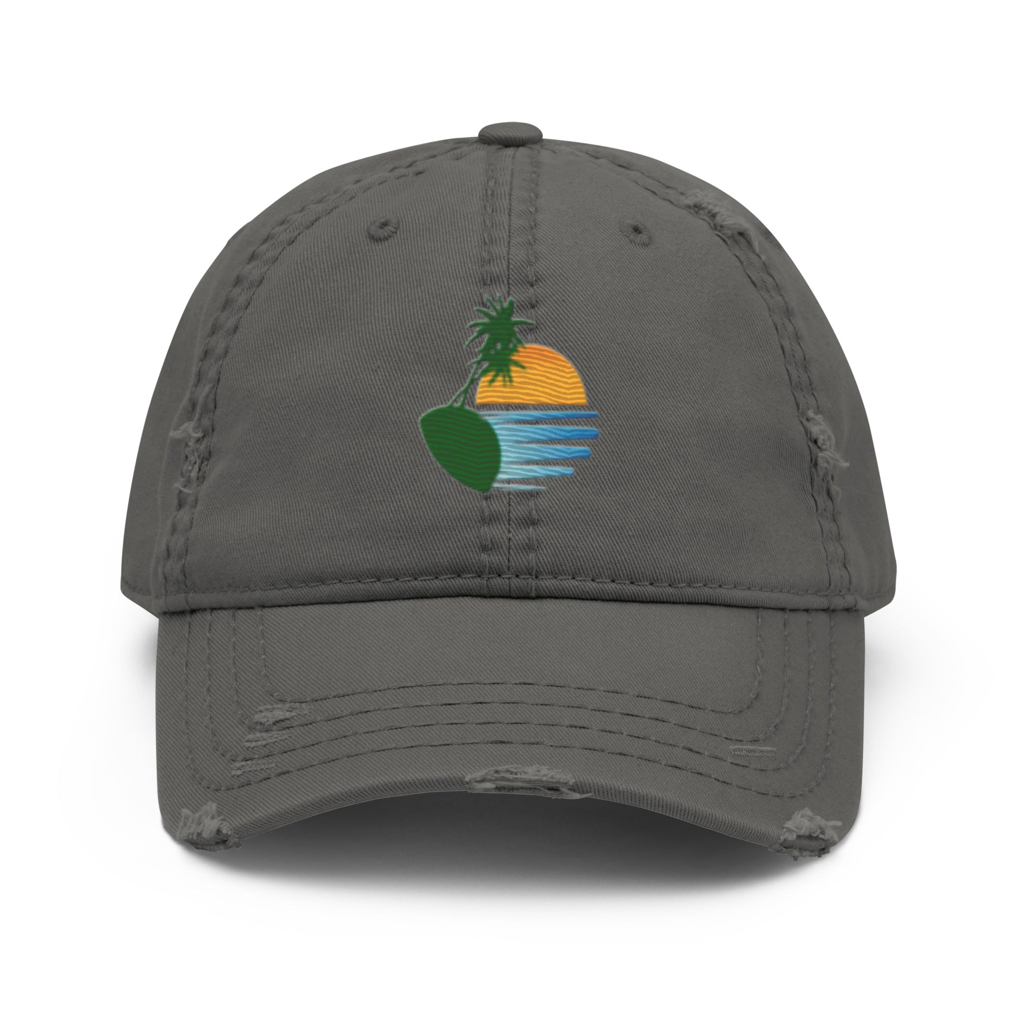 Palmen Dad - Hat im Used - Look - Cooroi