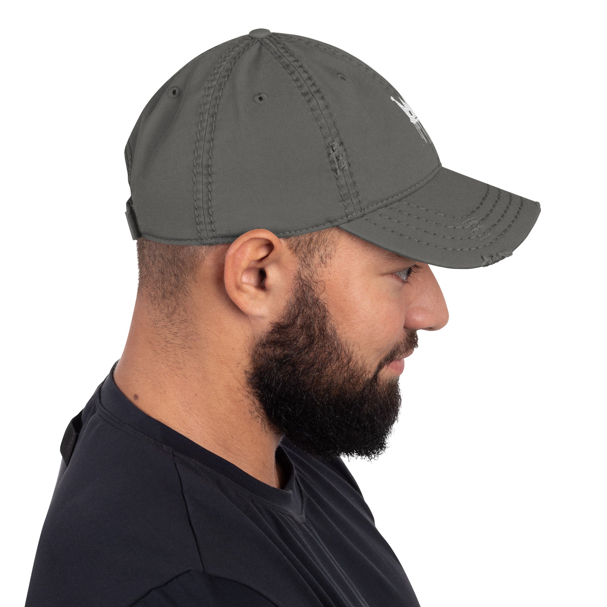 Krone Dad - Hat im Used - Look - Cooroi