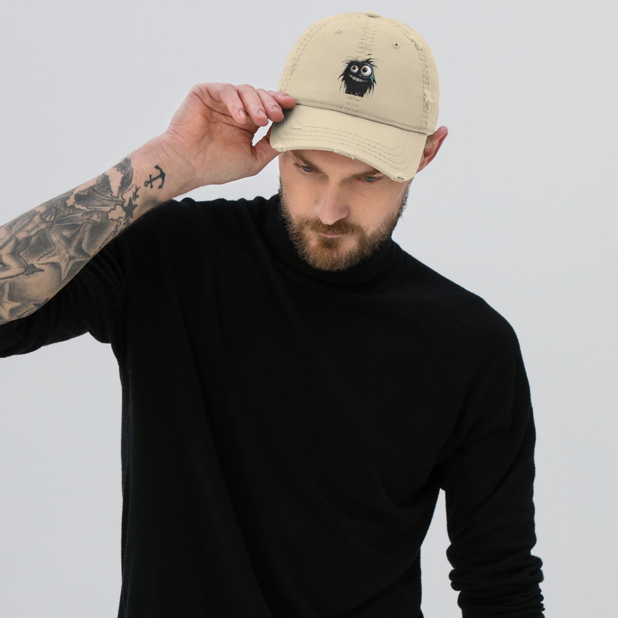 Monster Dad - Hat im Used - Look - Cooroi