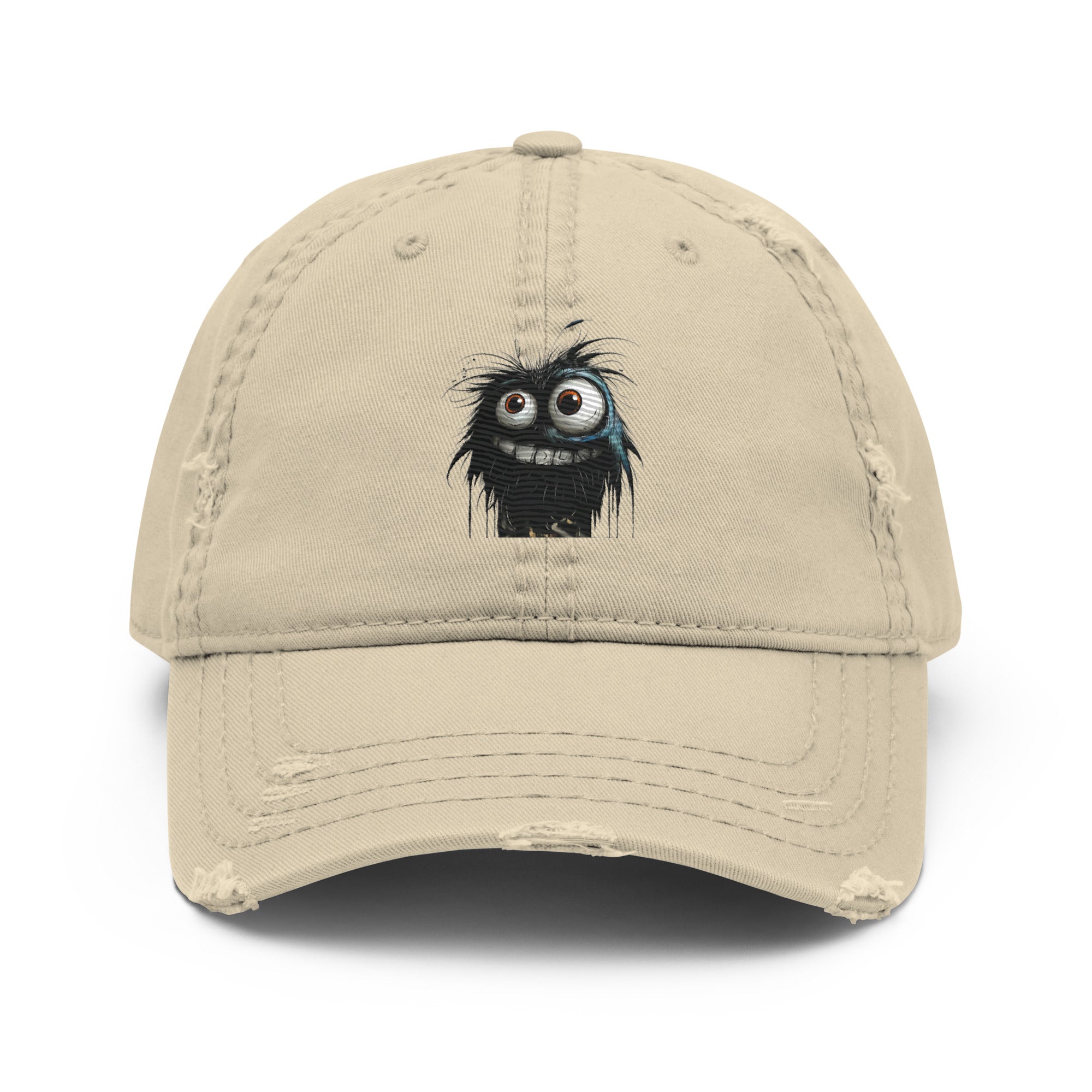 Monster Dad - Hat im Used - Look - Cooroi