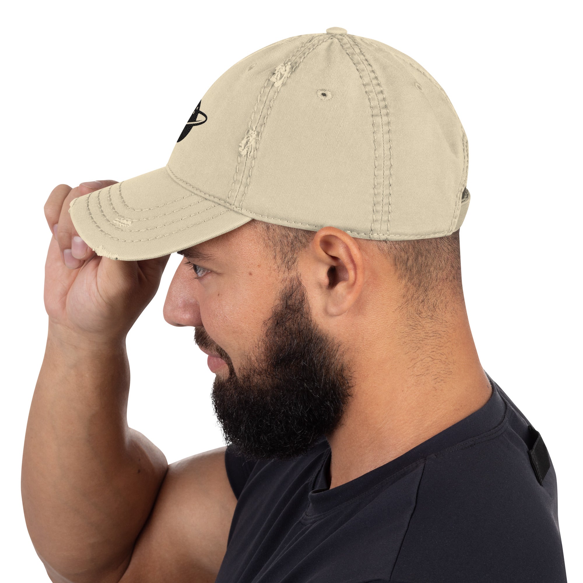 Monster Dad - Hat im Used - Look - Cooroi