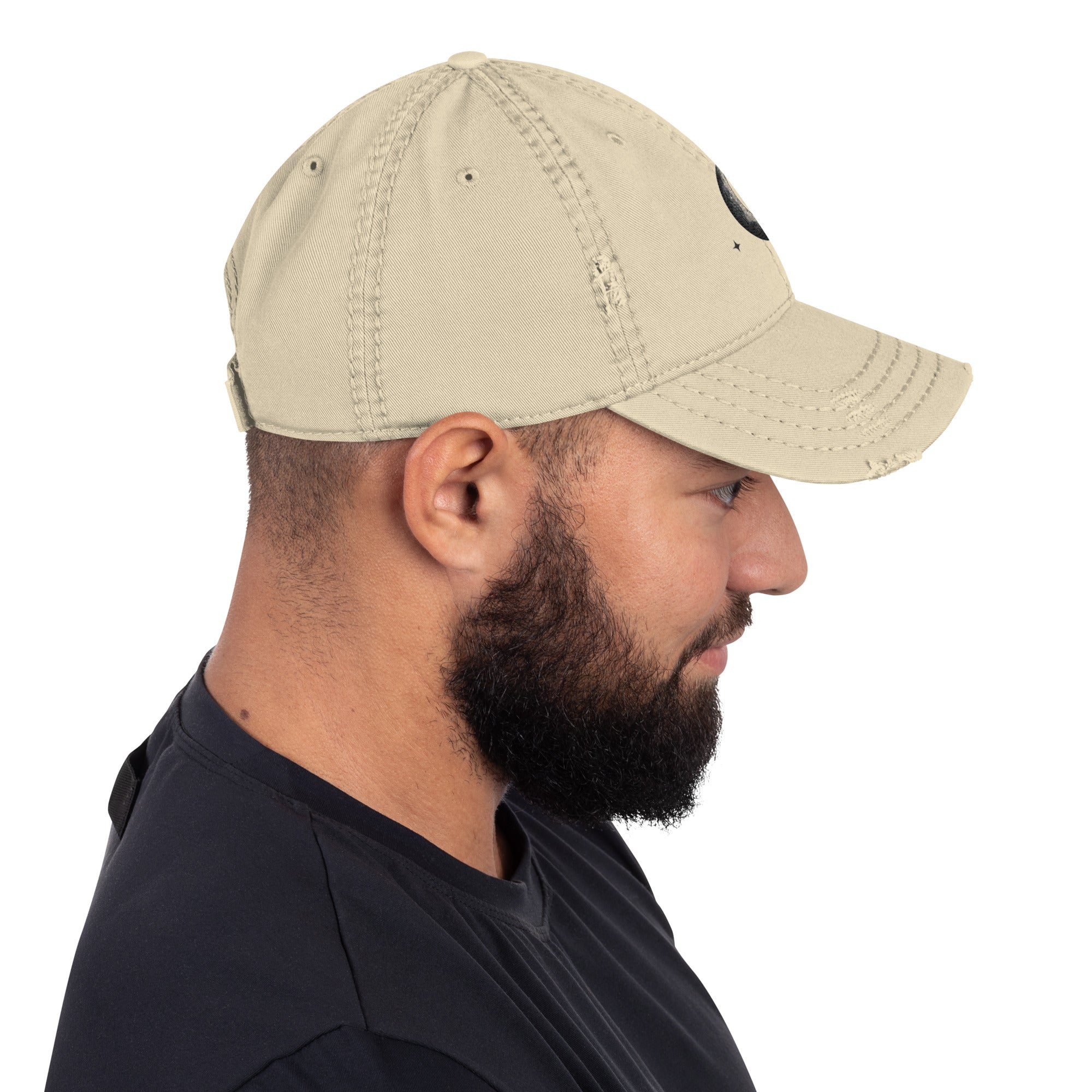 Mond Dad - Hat im Used - Look - Cooroi