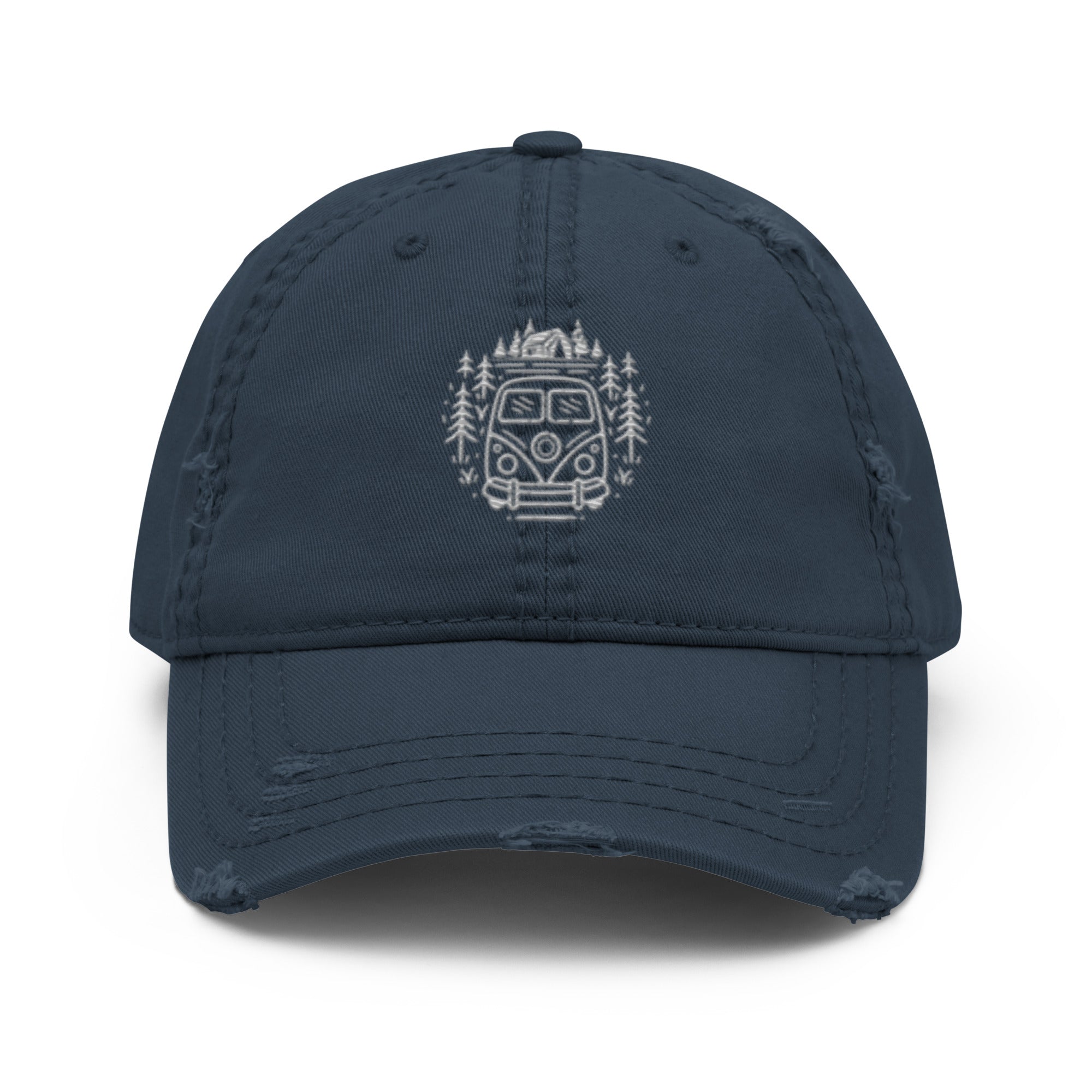 Bus Dad - Hat im Used - Look - Cooroi