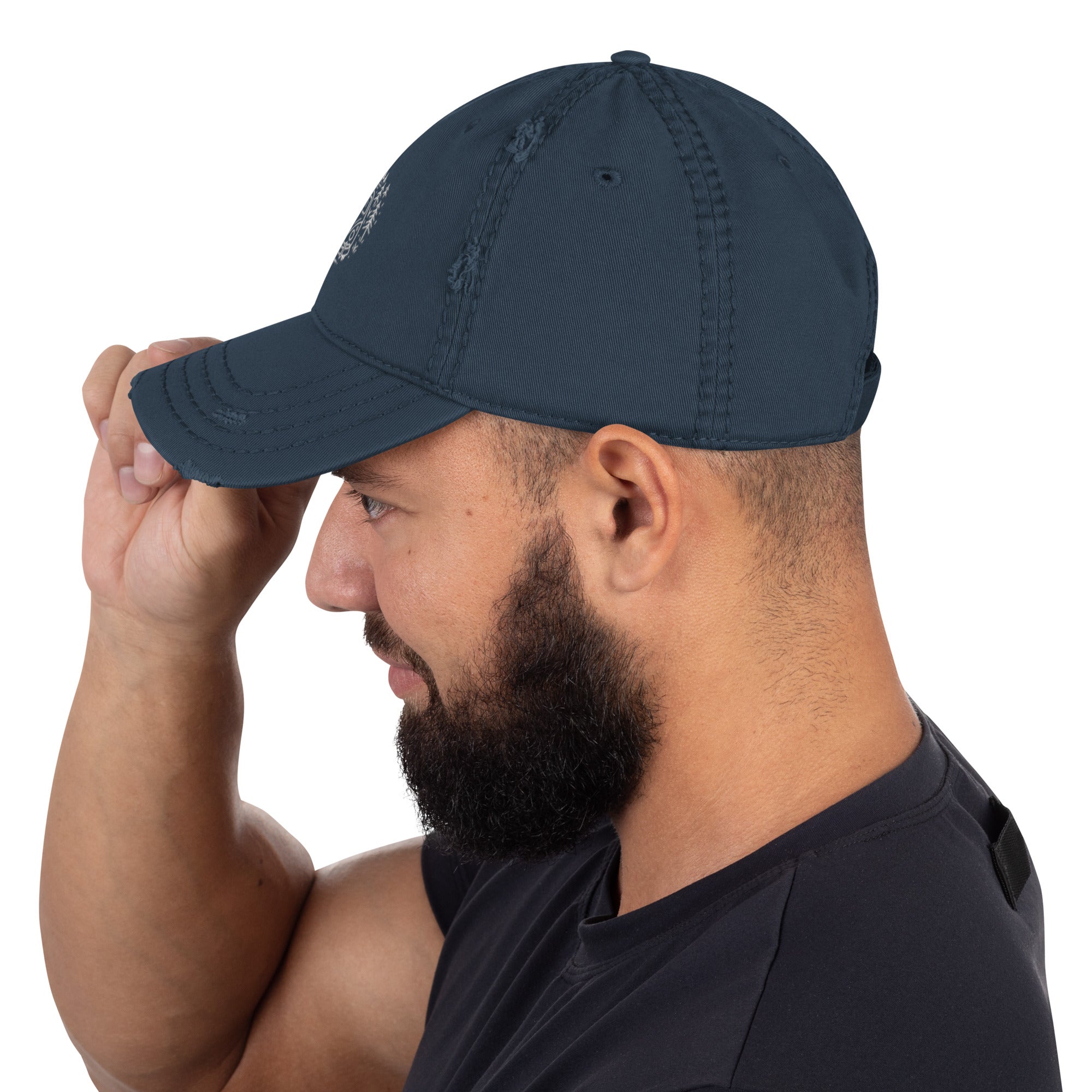 Bus Dad - Hat im Used - Look - Cooroi