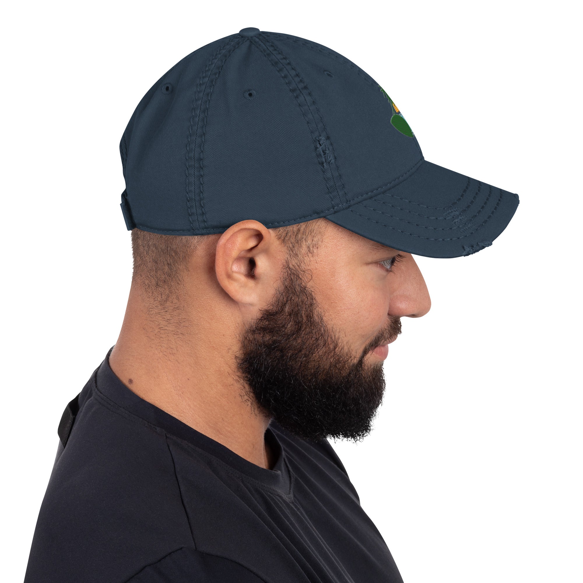 Palmen Dad - Hat im Used - Look - Cooroi