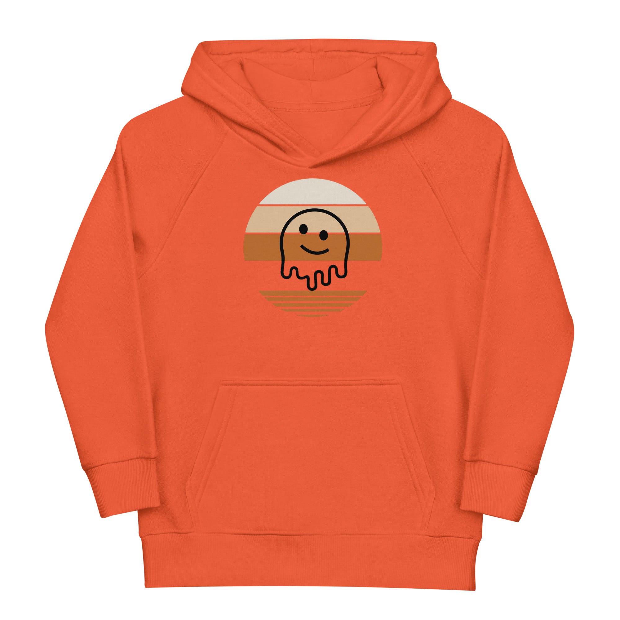 Geist, Öko - Kapuzenpullover für Kinder - Cooroi