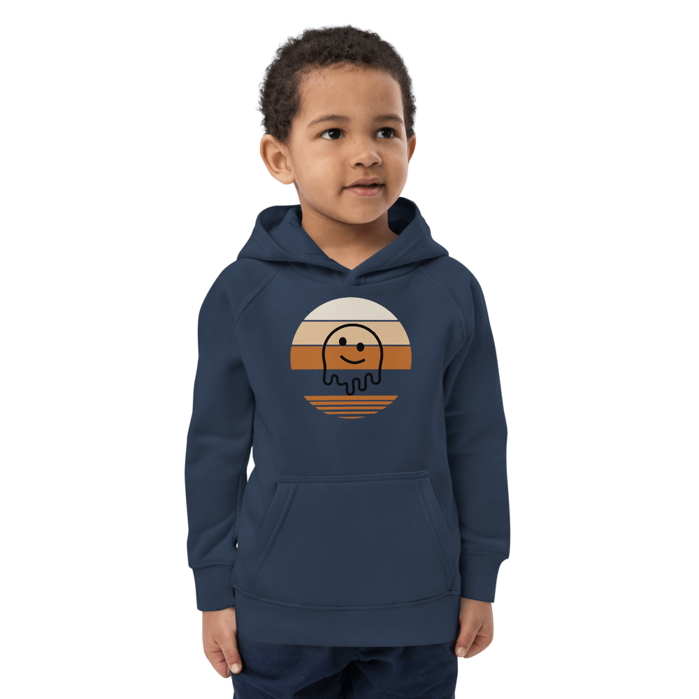 Geist, Öko - Kapuzenpullover für Kinder - Cooroi