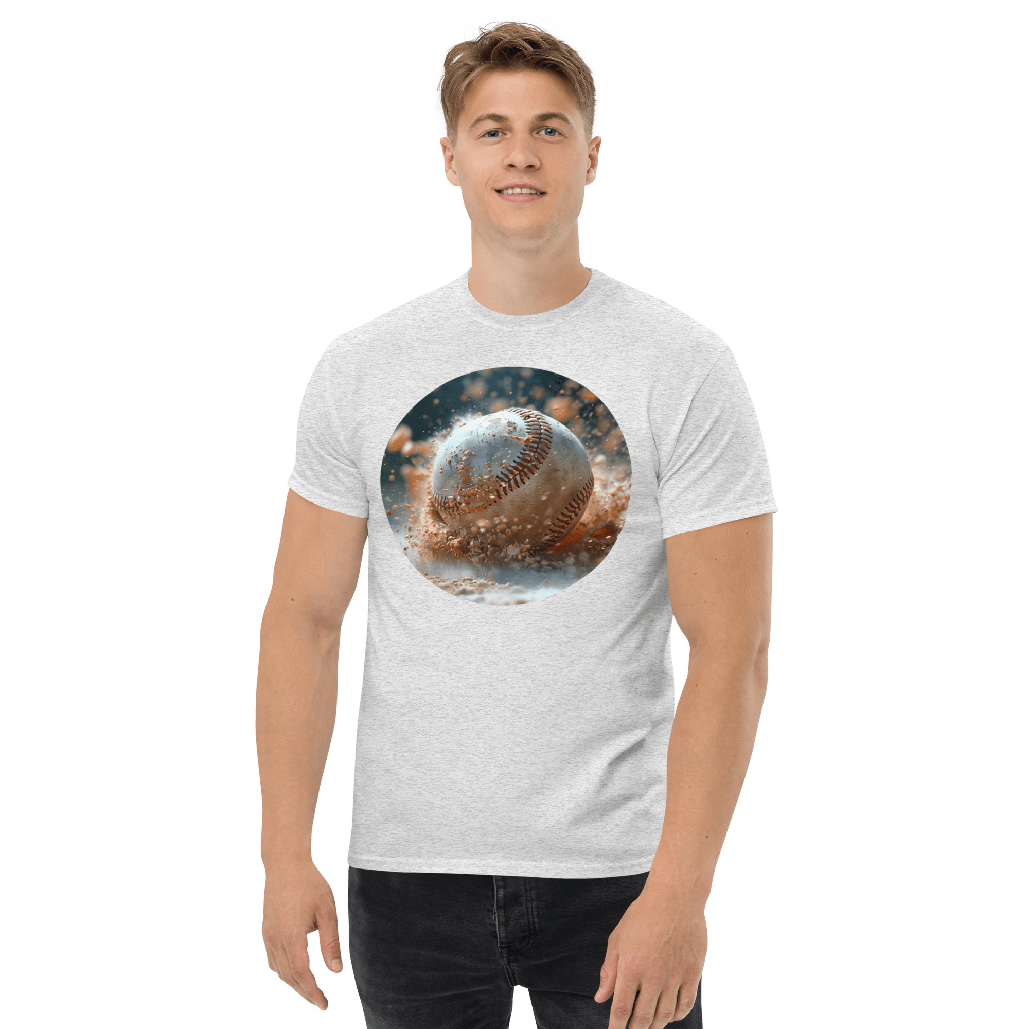 Baseball Unisex classic T-shirt
