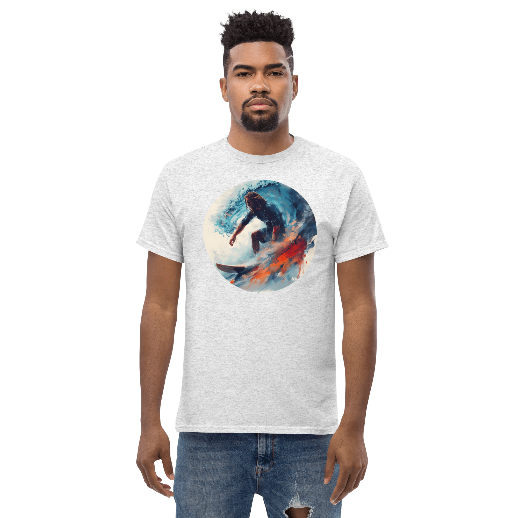 Surfer Unisex classic T-Shirt