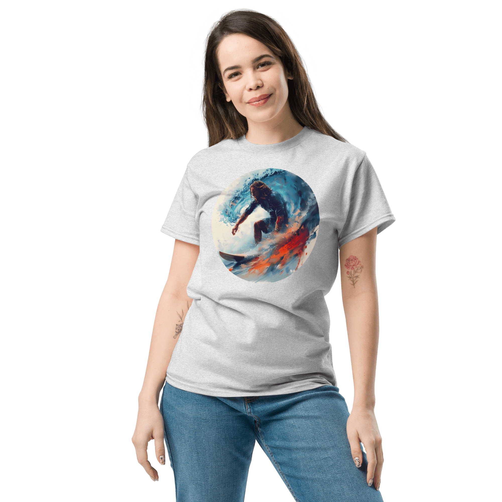 Surfer Unisex classic T-Shirt