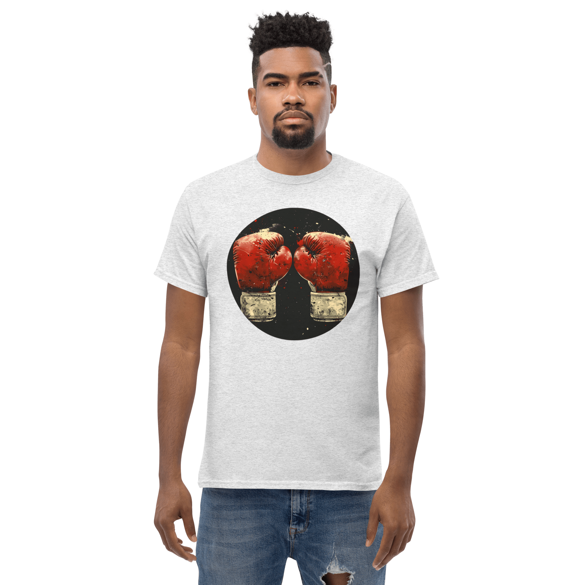 Boxhandschuhe Unisex classic T-Shirt