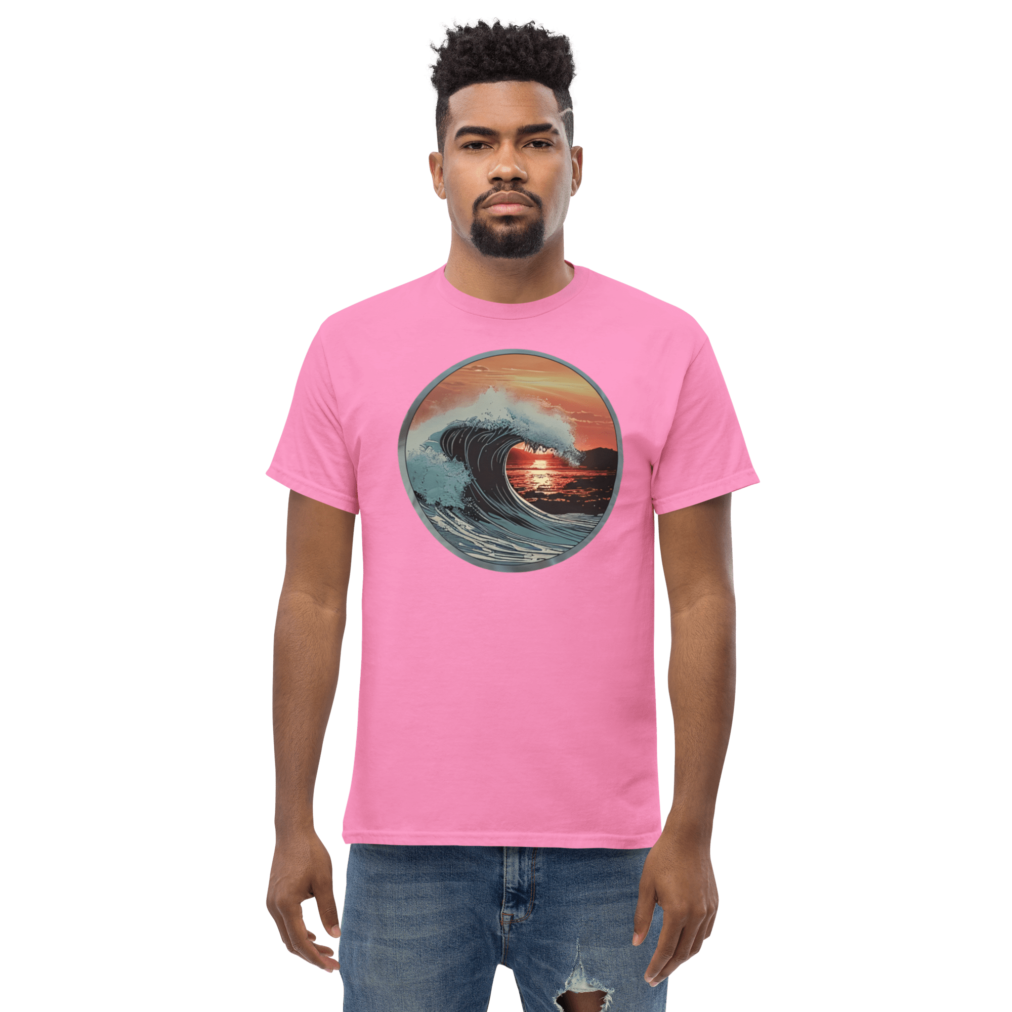 Wave Unisex classic T-shirt