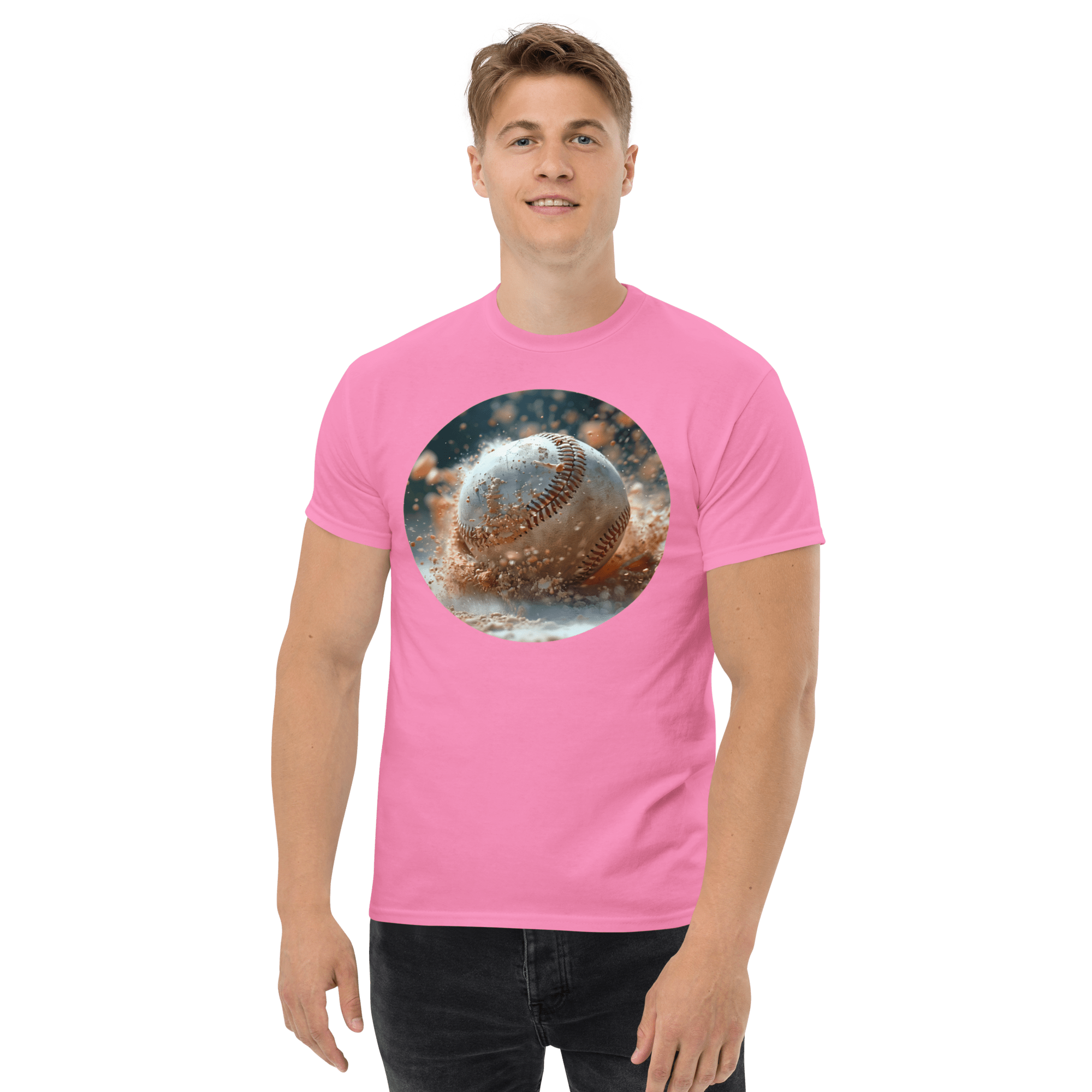 Baseball Unisex classic T-shirt