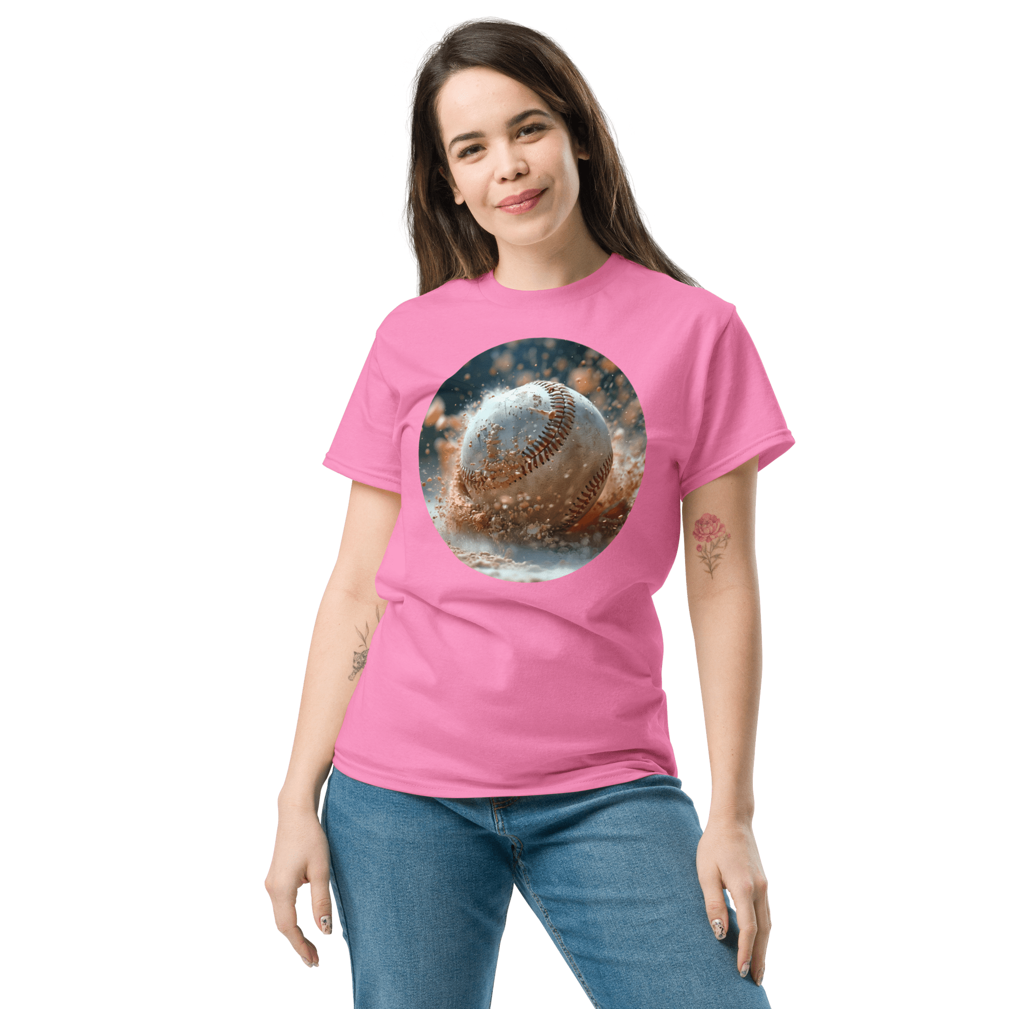 Baseball Unisex classic T-shirt