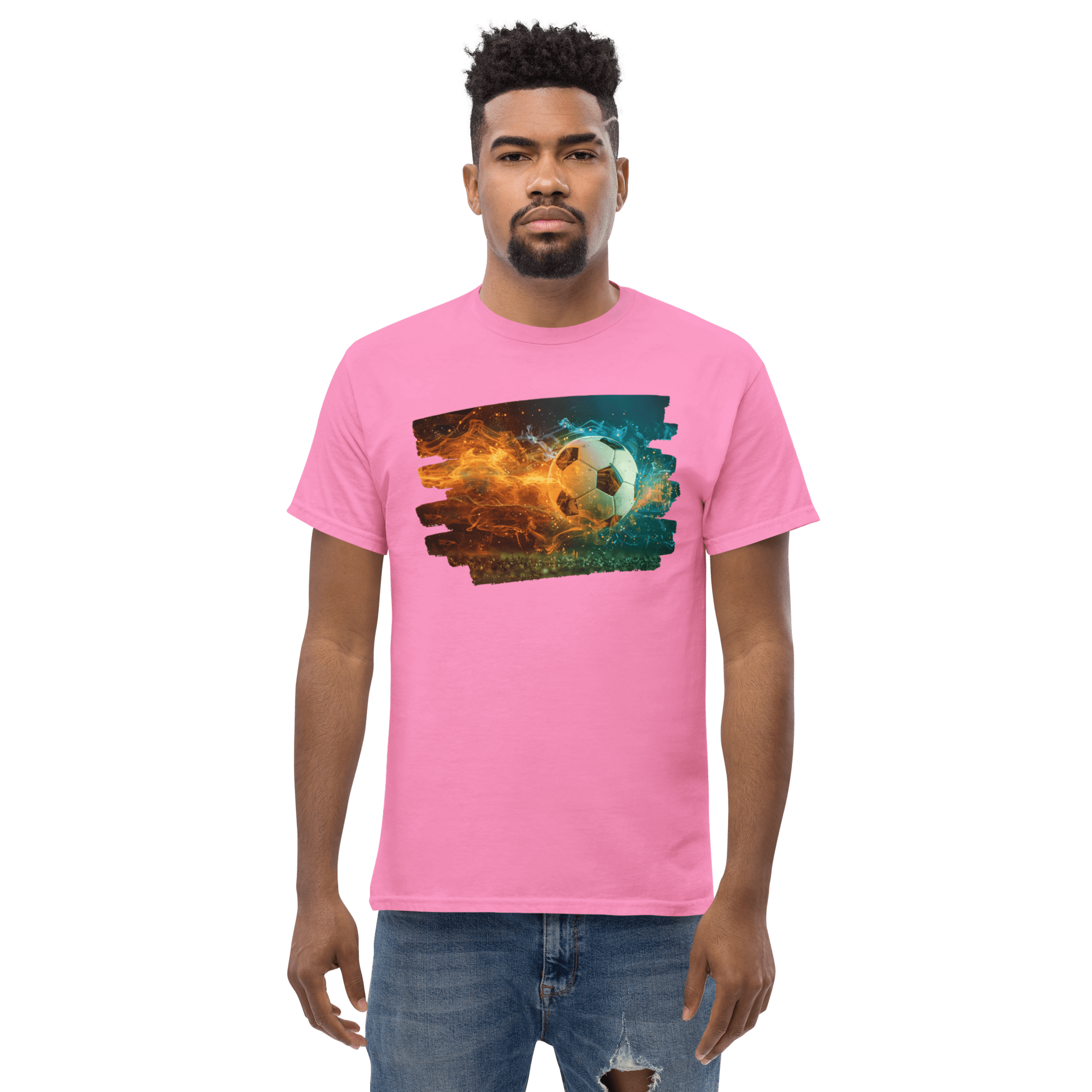 Fußball unisex classic t-shirt