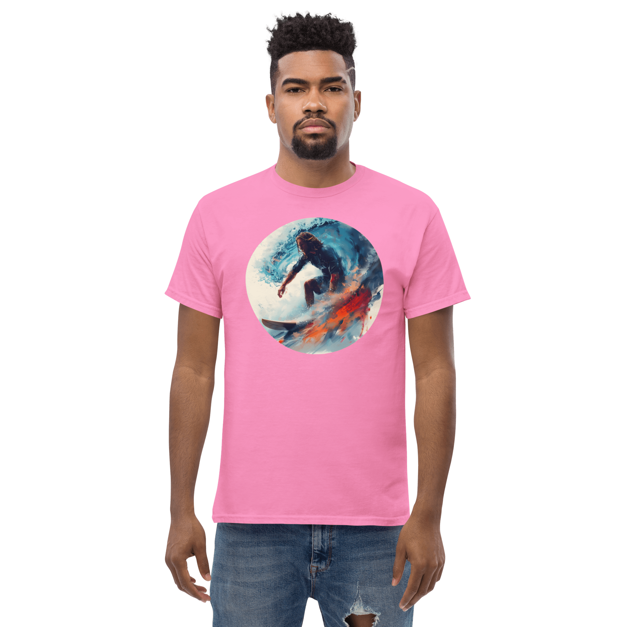Surfer Unisex classic T-Shirt