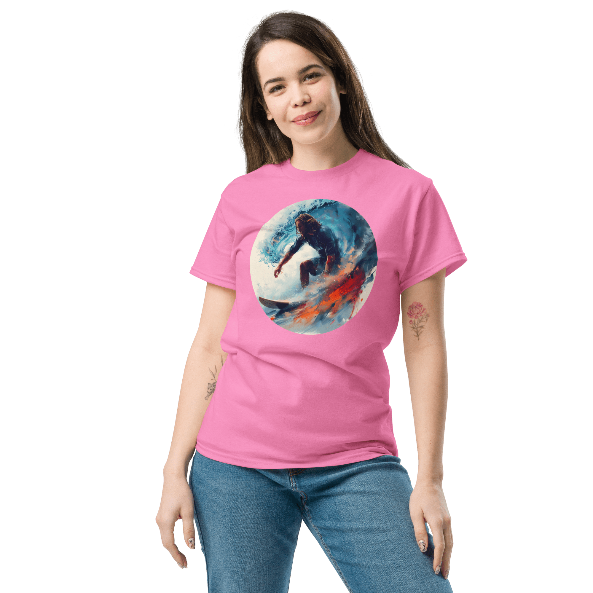 Surfer Unisex classic T-Shirt