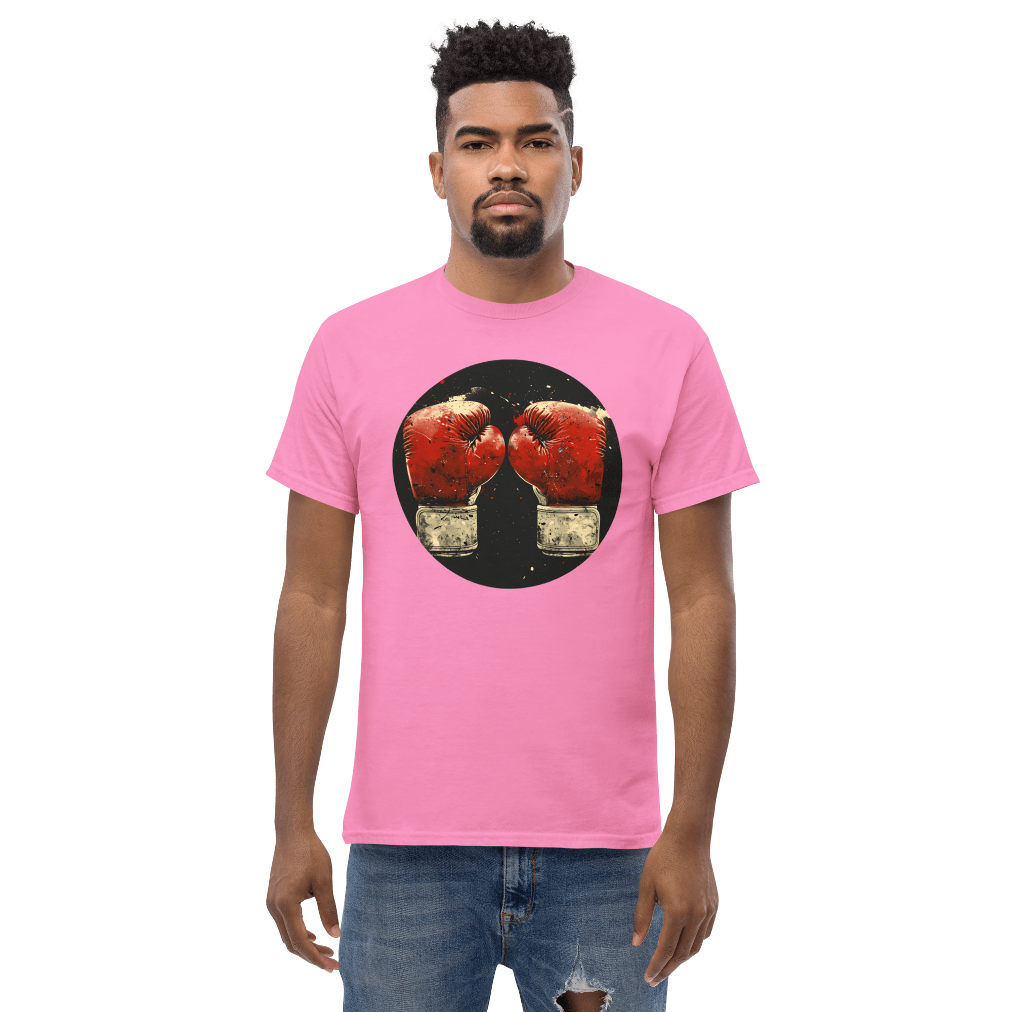 Boxhandschuhe Unisex classic T-Shirt