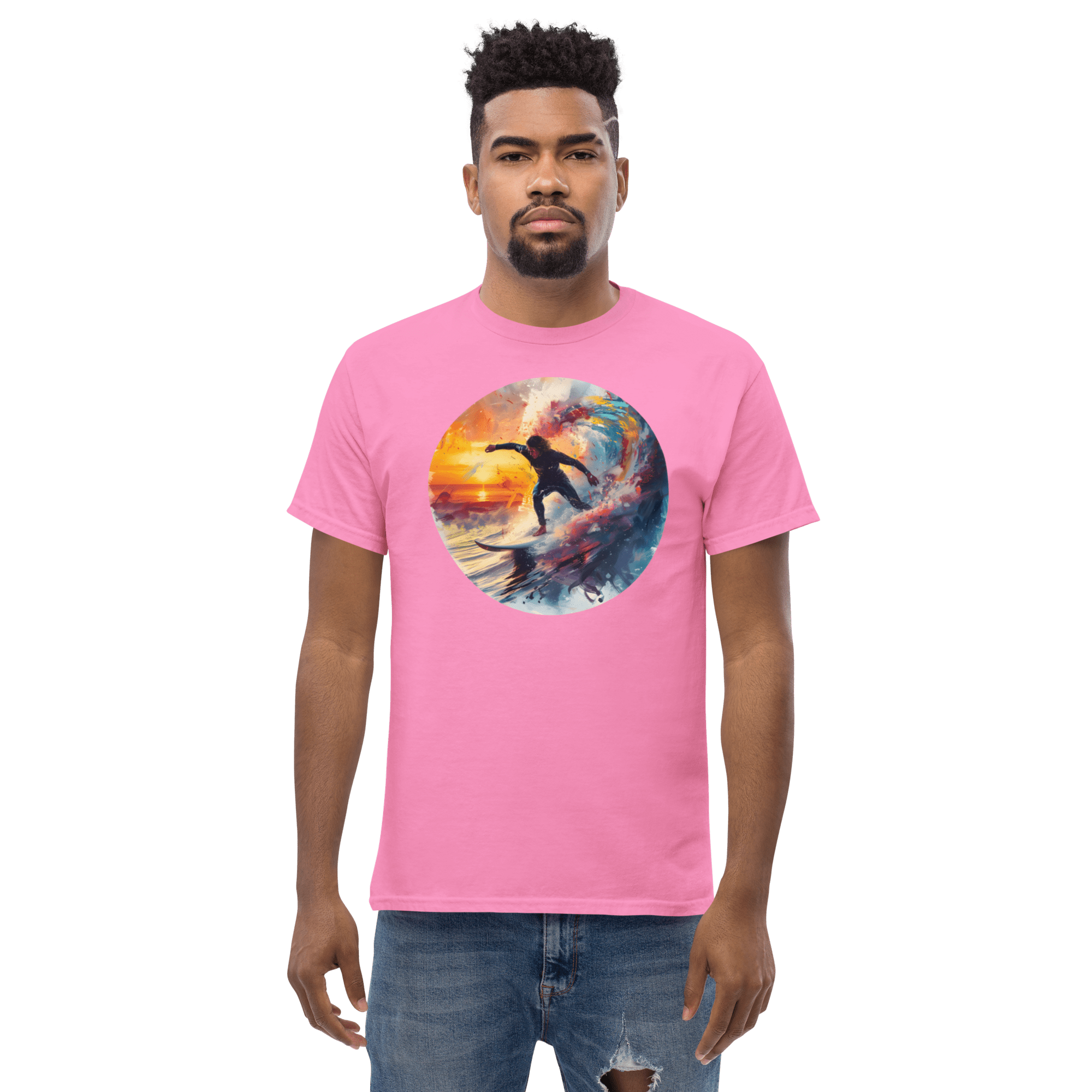 Surfer 2 Unisex-T-Shirt