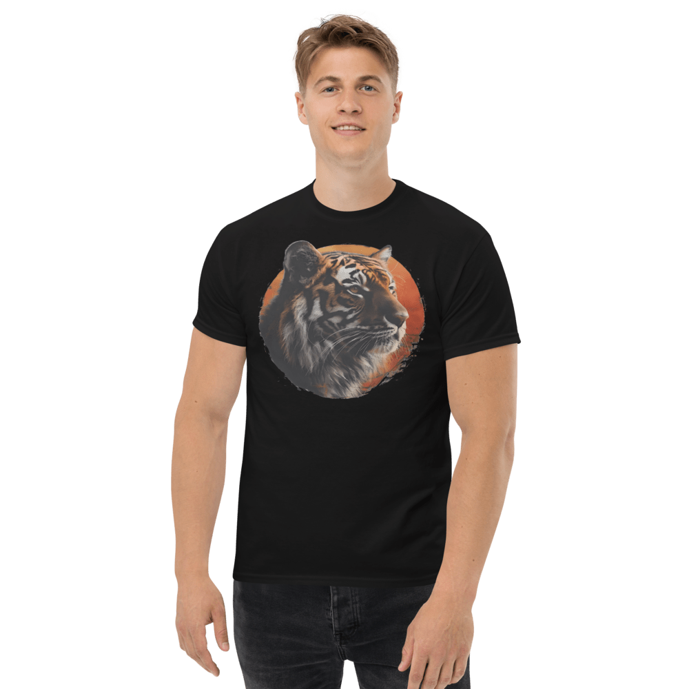 Tiger Unisex classic T-shirt