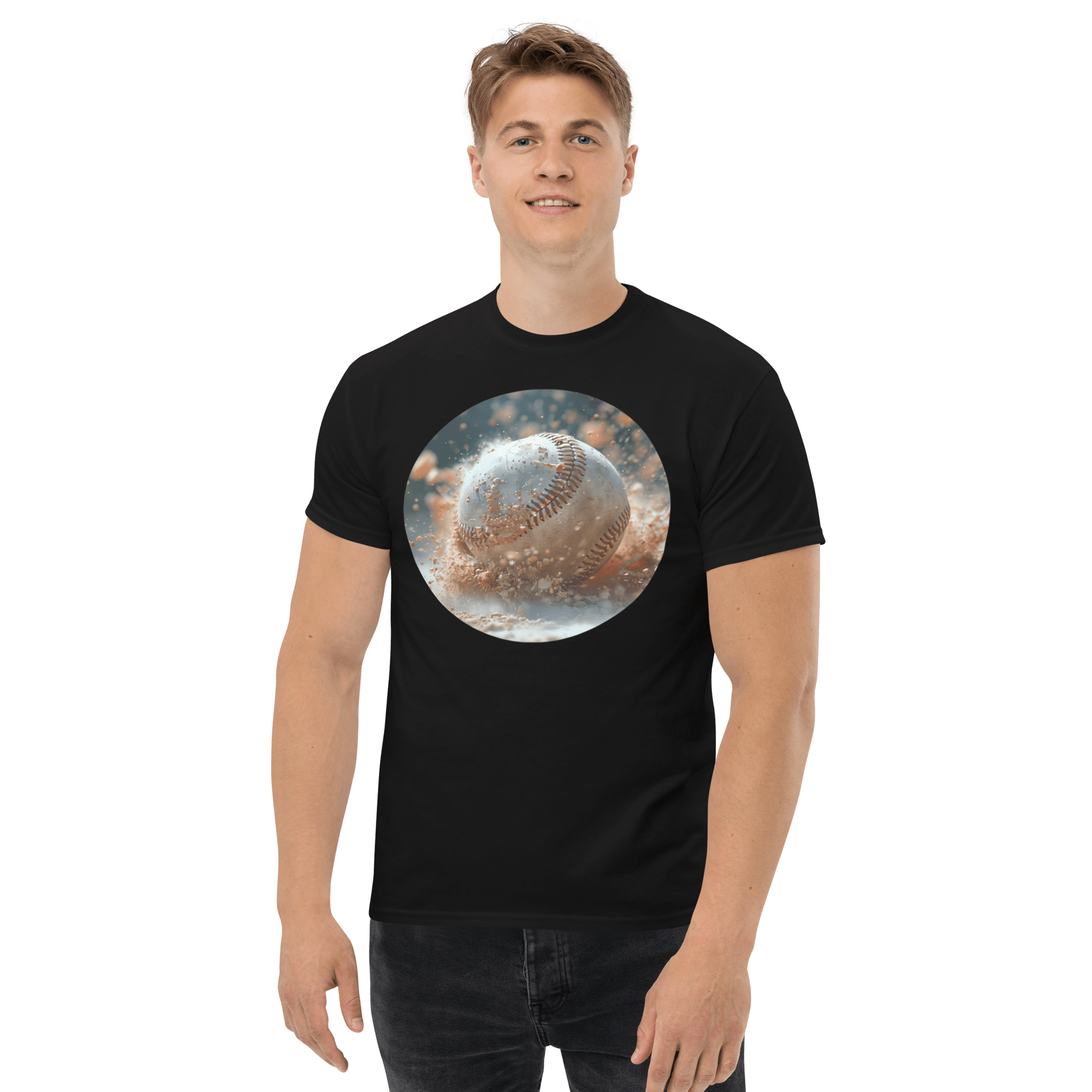Baseball Unisex classic T-shirt