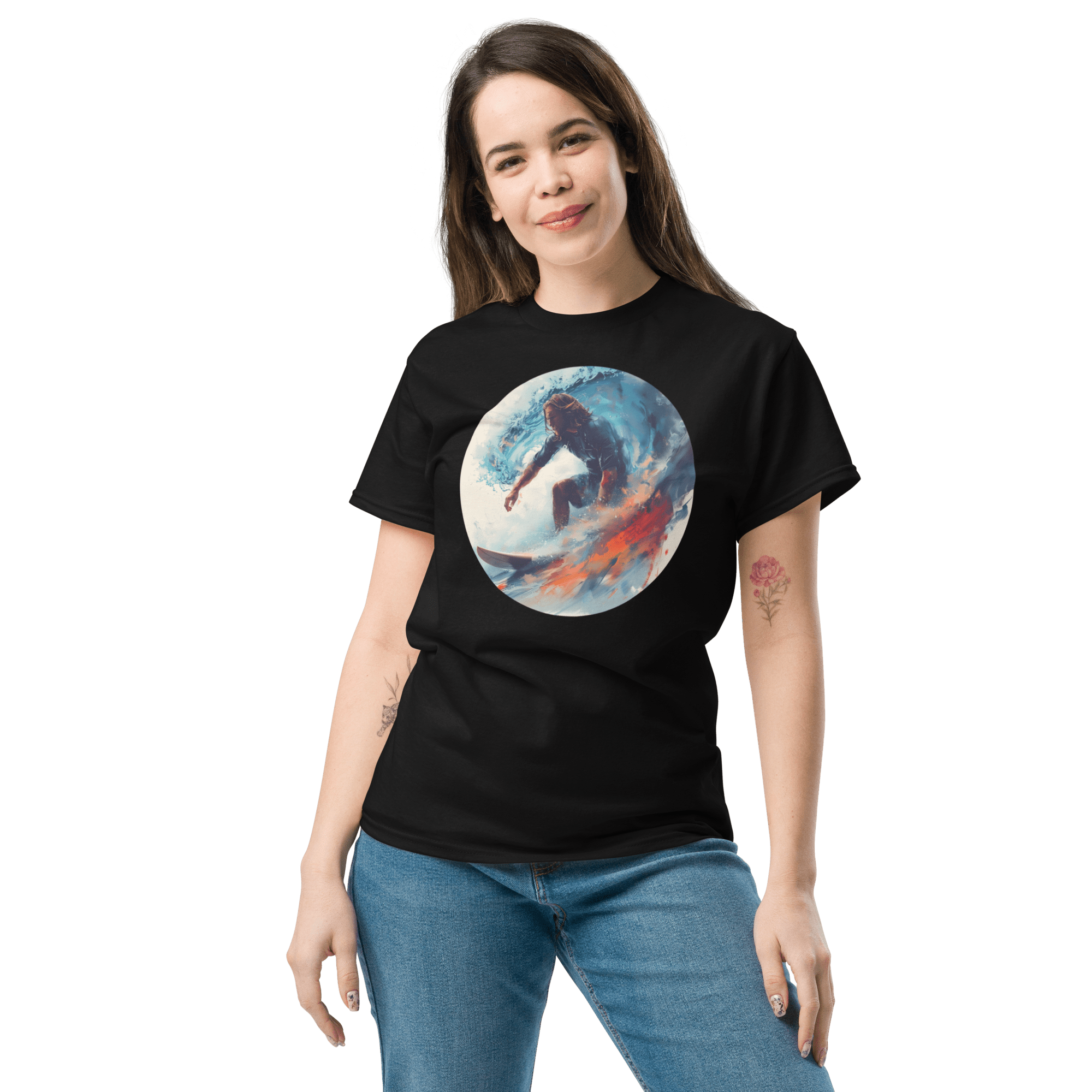 Surfer Unisex classic T-Shirt