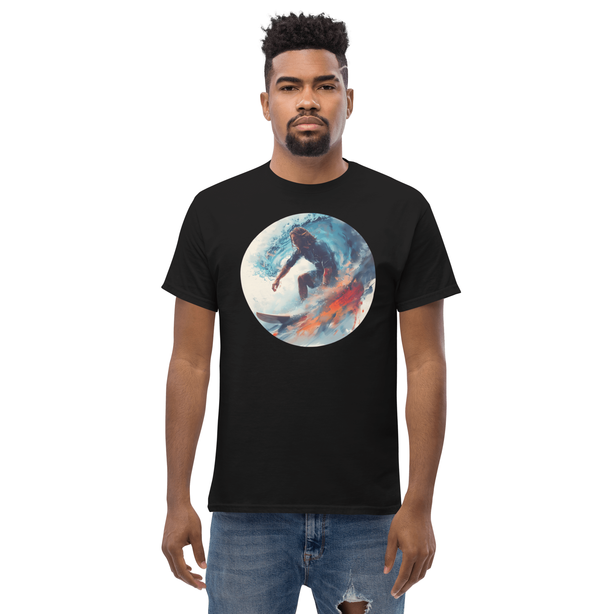 Surfer Unisex classic T-Shirt