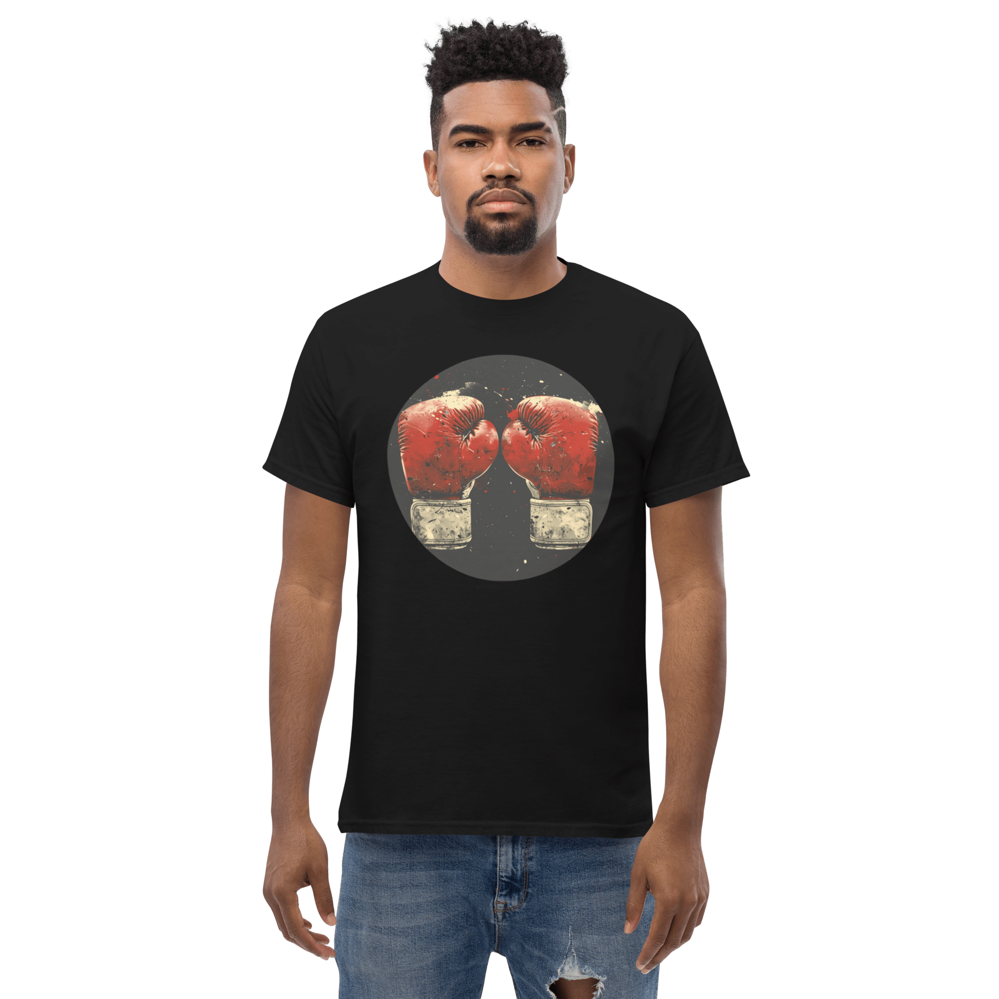 Boxhandschuhe Unisex classic T-Shirt