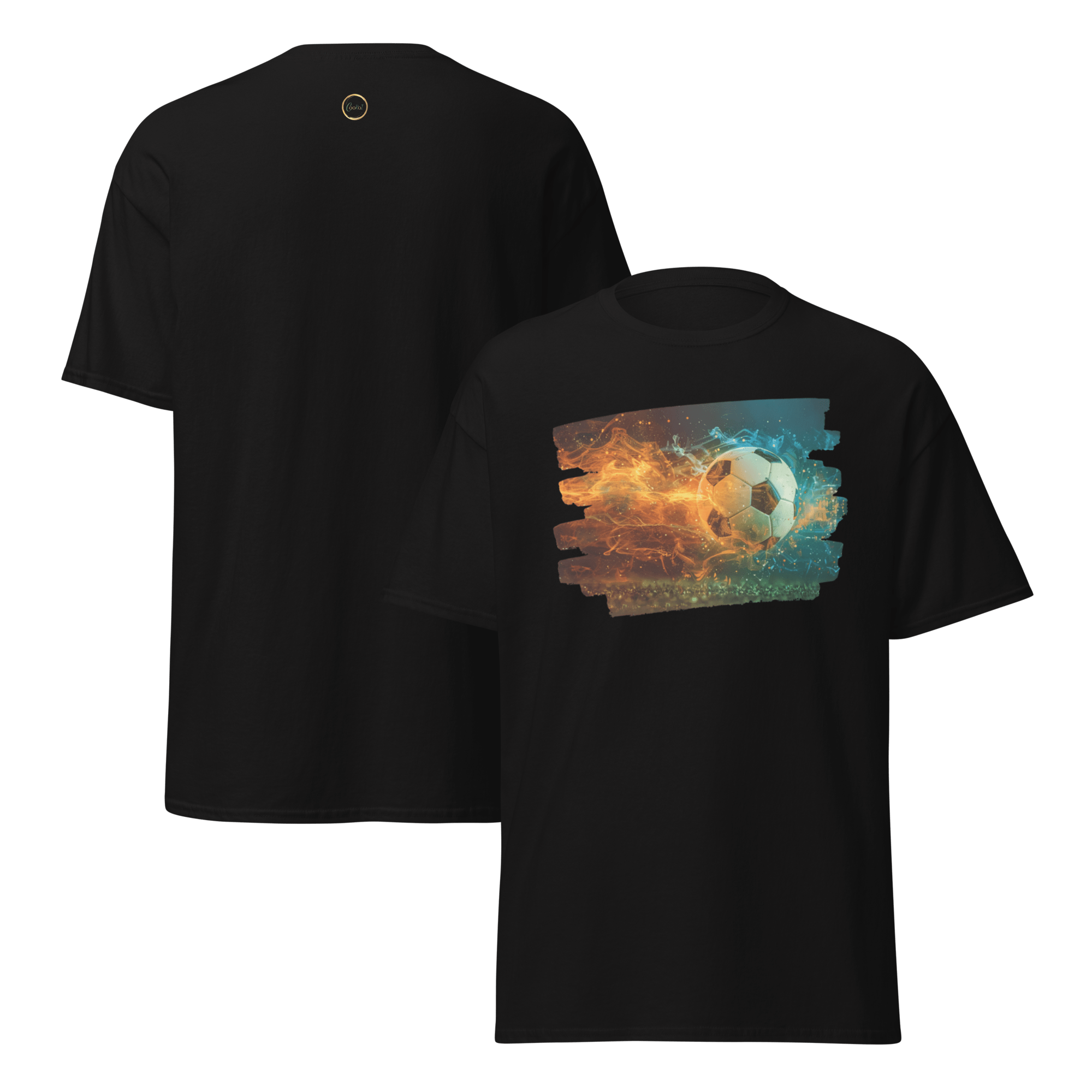 Fußball unisex classic t-shirt