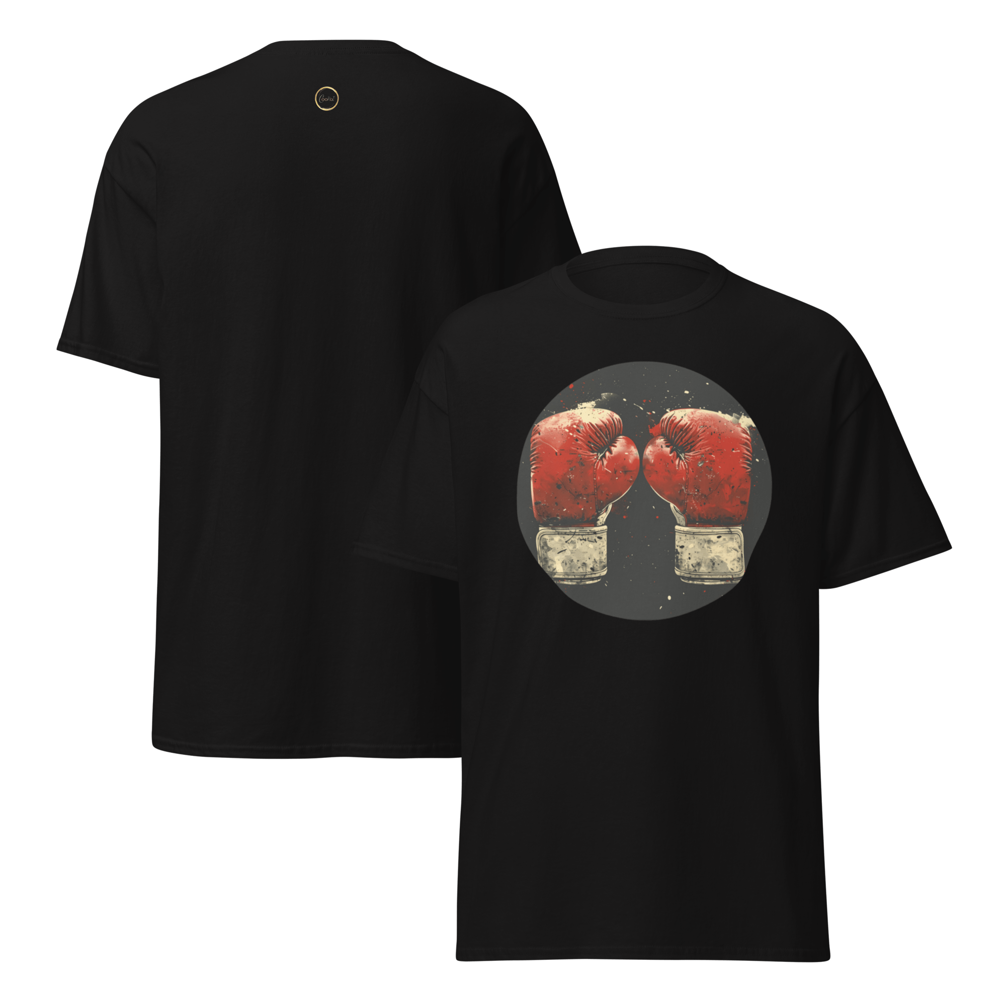 Boxhandschuhe Unisex classic T-Shirt