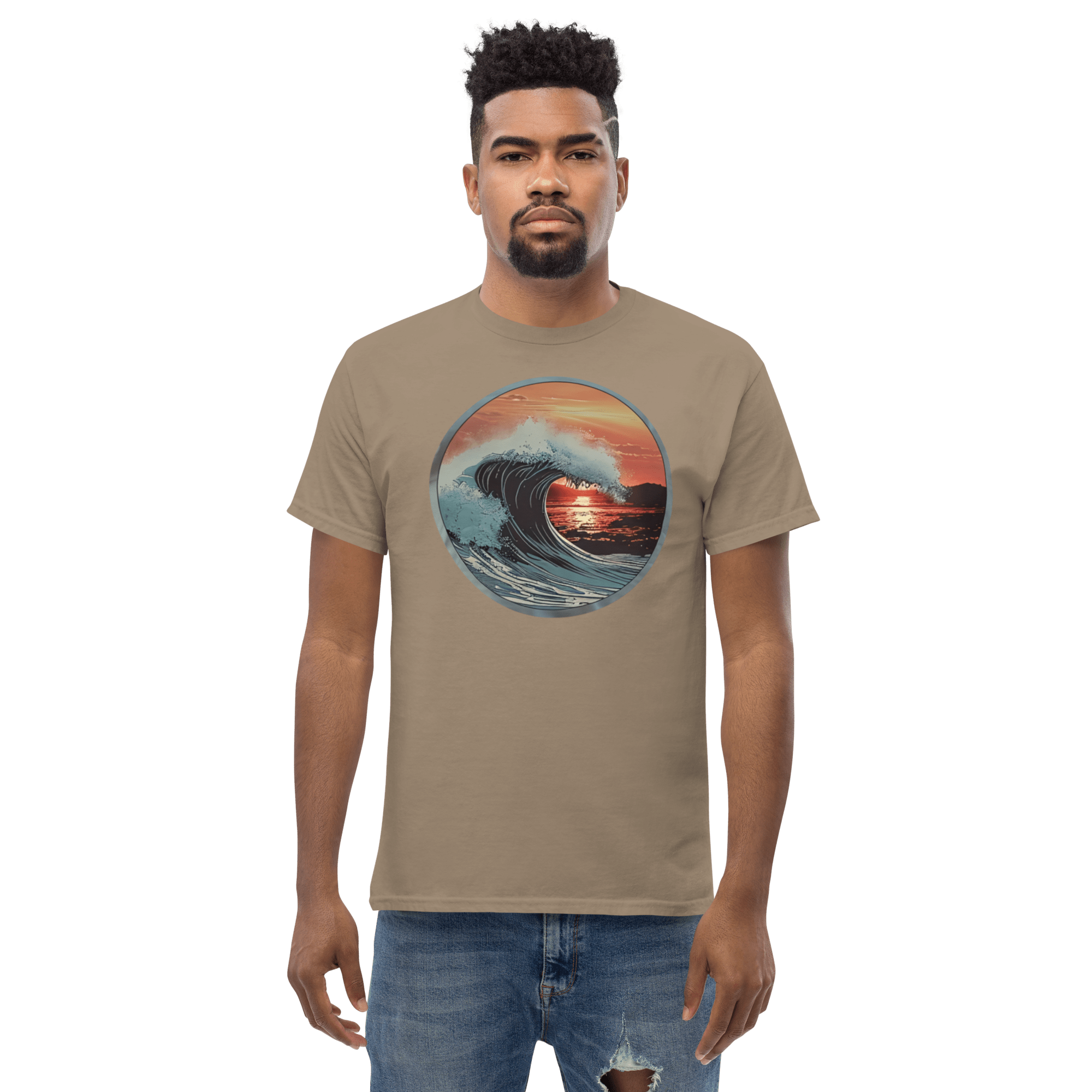 Wave Unisex classic T-shirt